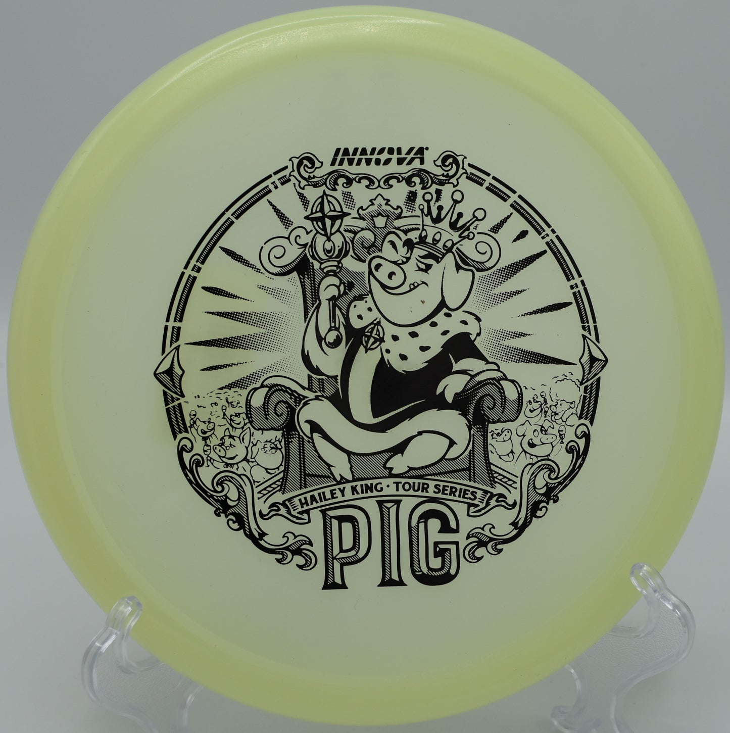 PROTO GLOW PRO PIG (Hailey King)