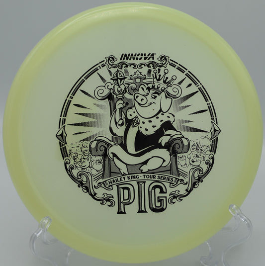 PROTO GLOW PRO PIG (Hailey King)