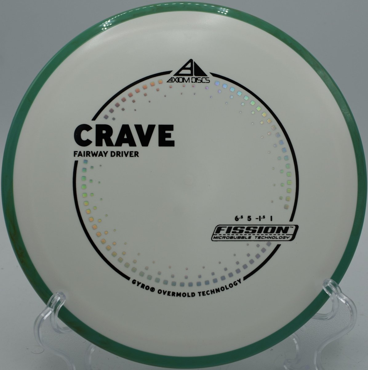 Fission Crave