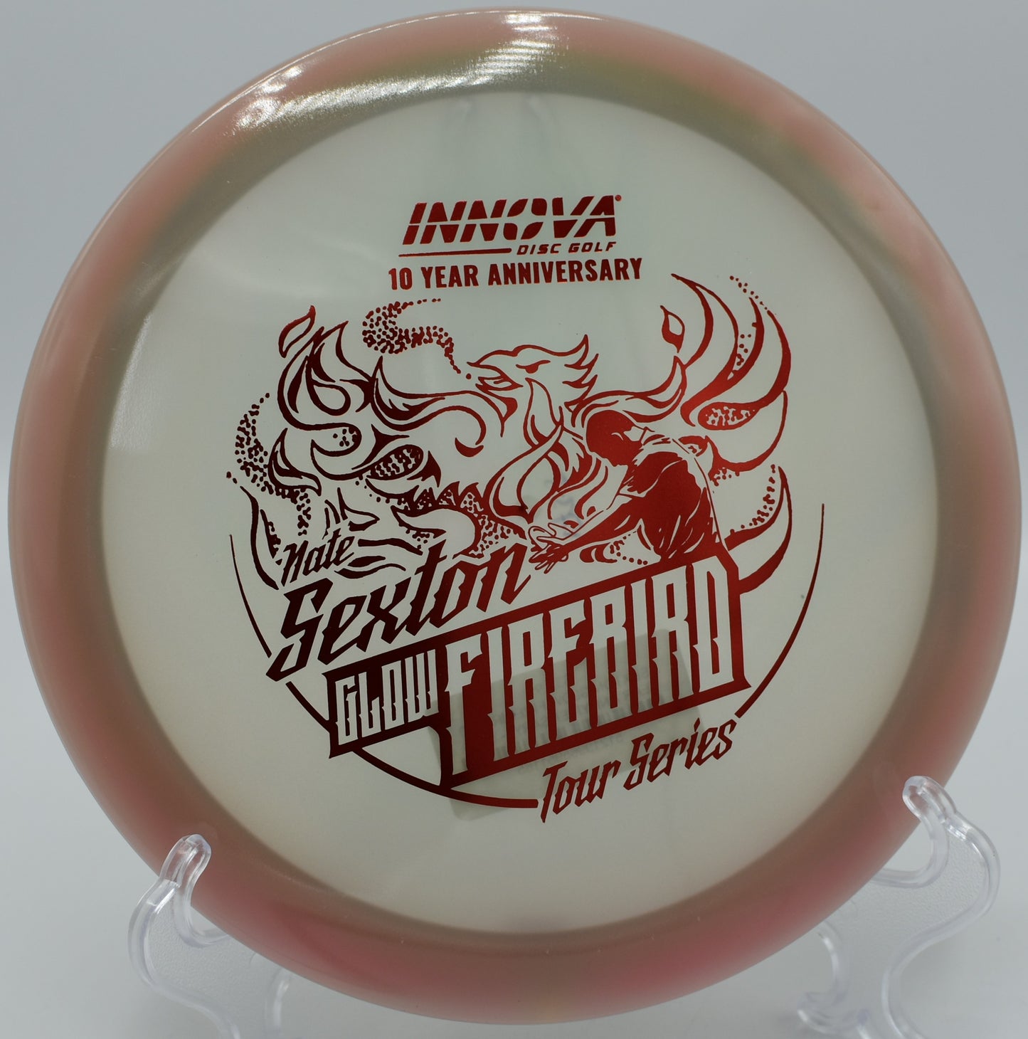 SEXTON GLOW FIREBIRD (10 YEAR ANNYIVERSARY)