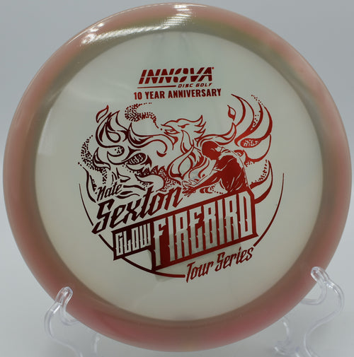 SEXTON GLOW FIREBIRD (10 YEAR ANNYIVERSARY)