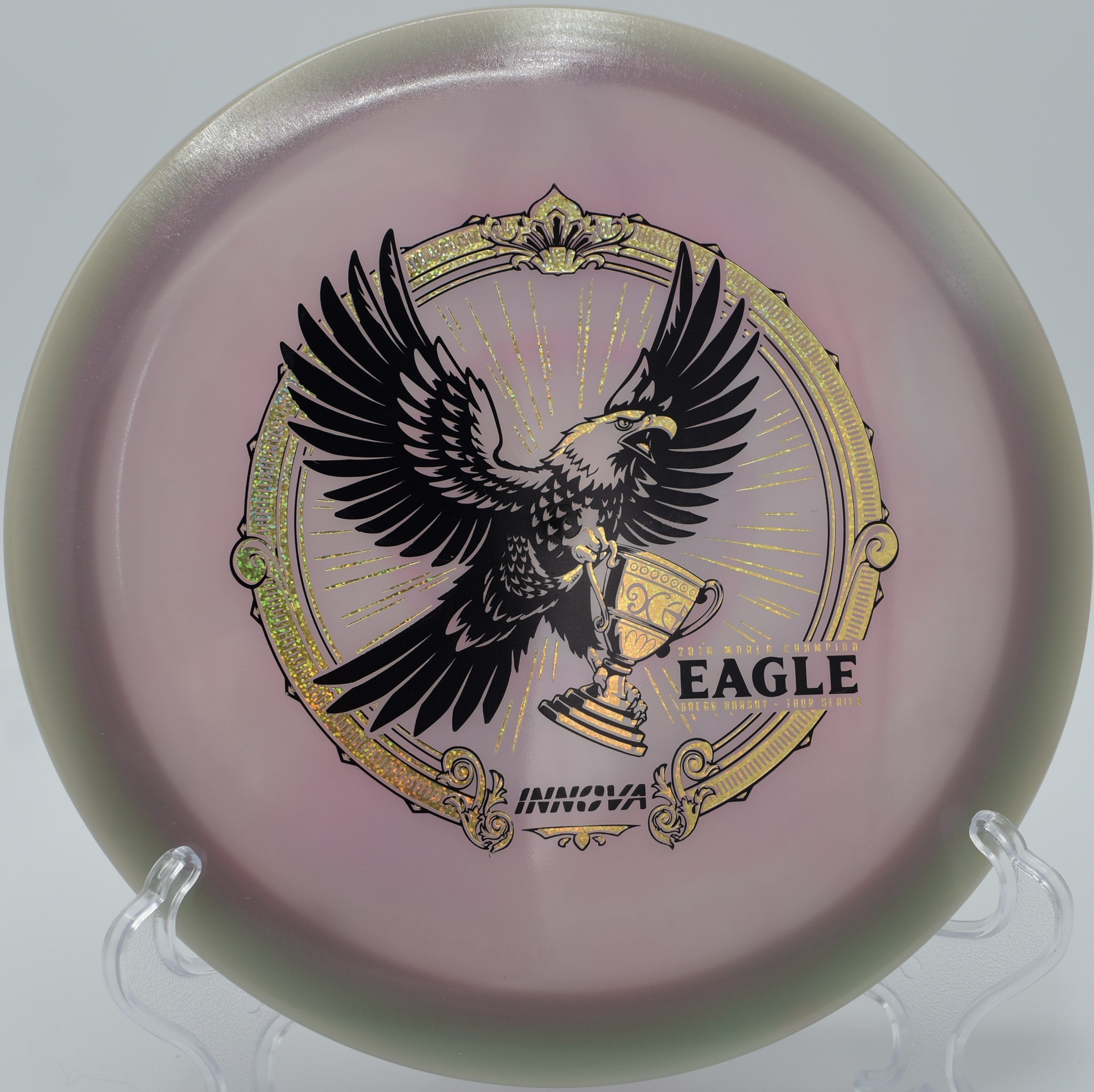 Proto Glow Champion Eagle Gregg Barsby (Tour Series)