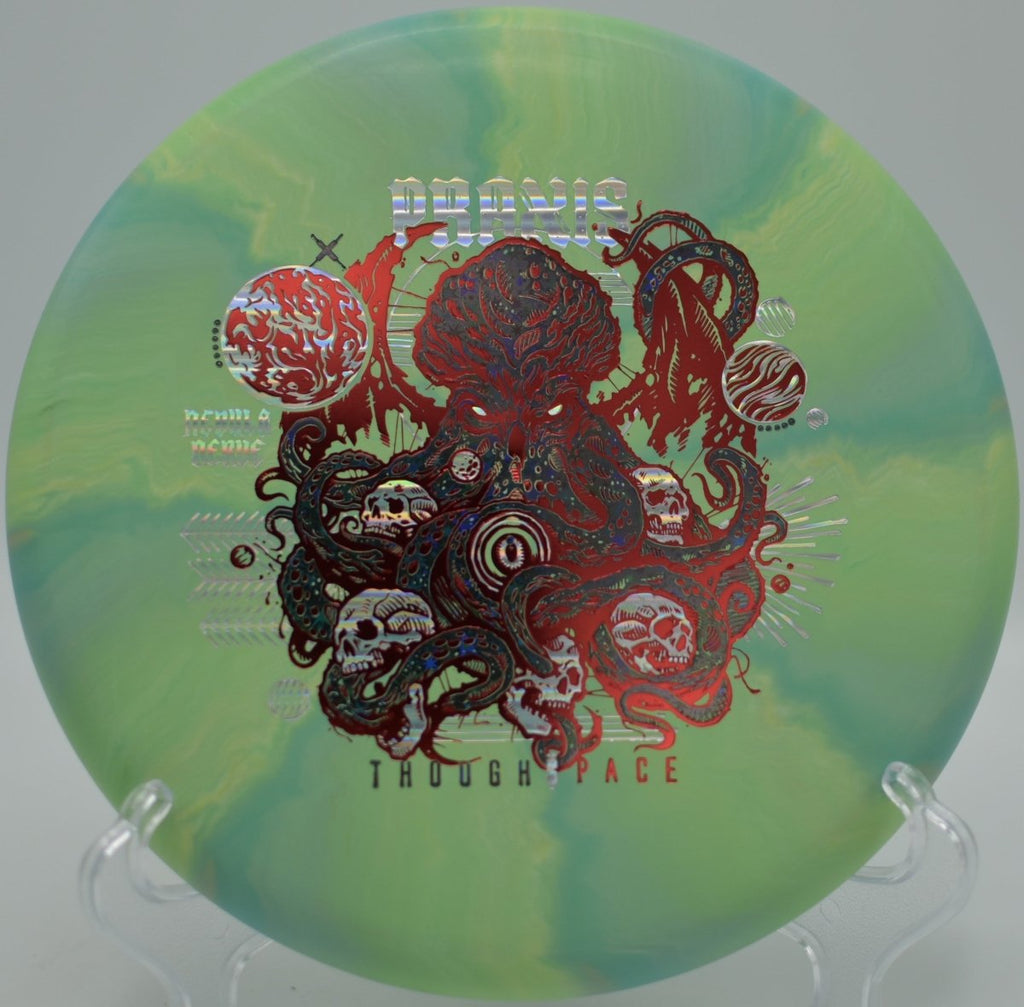 Medium Nebula Nerve Praxis - Flexline Discs - 77090452106397