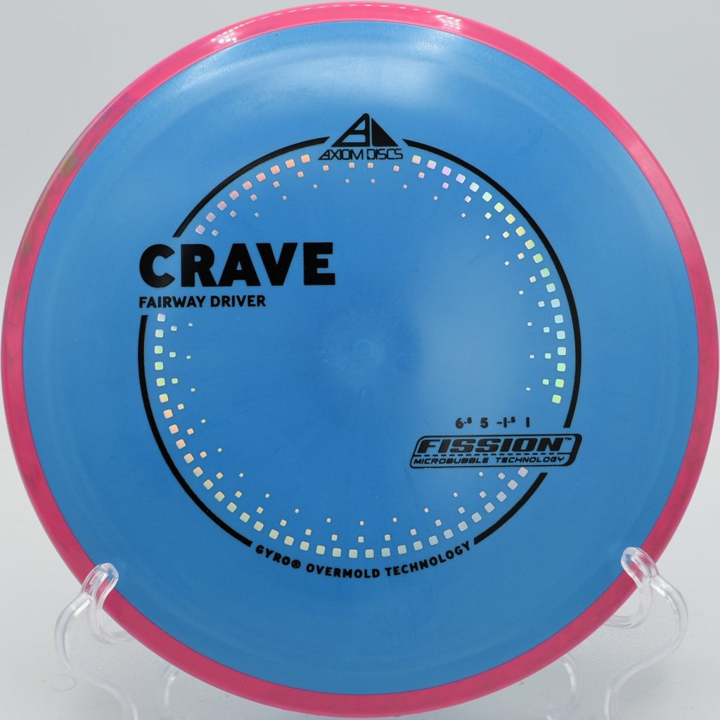 Fission Crave