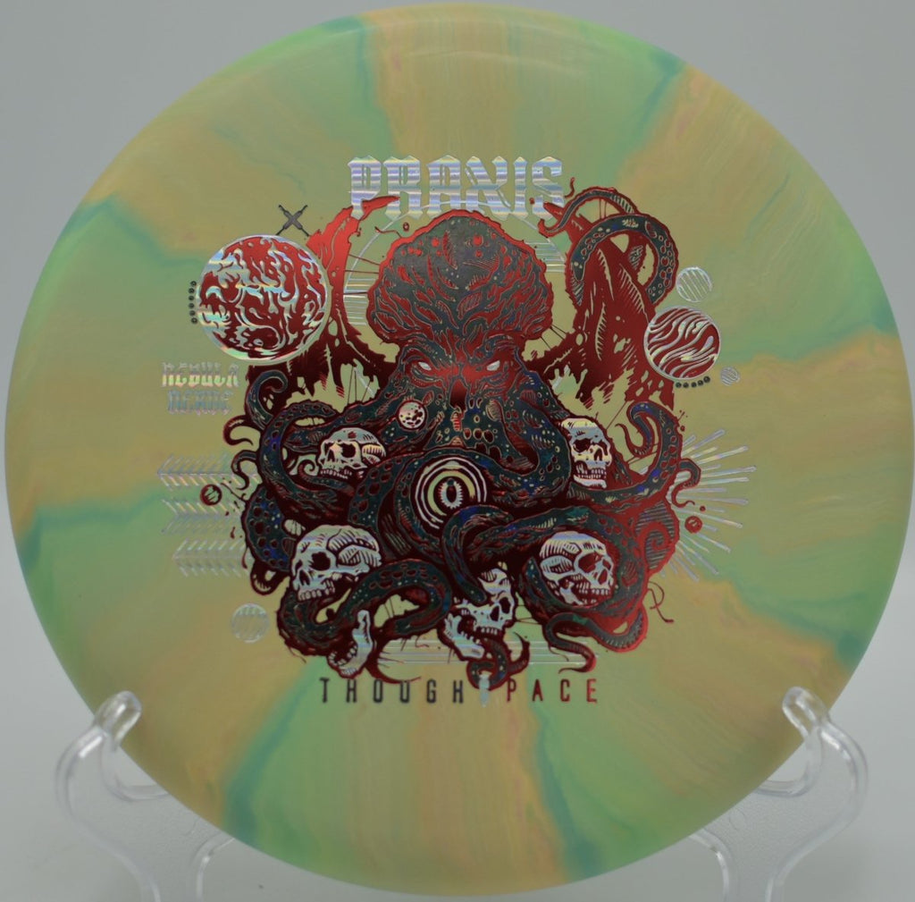 Medium Nebula Nerve Praxis - Flexline Discs - 77090452299613