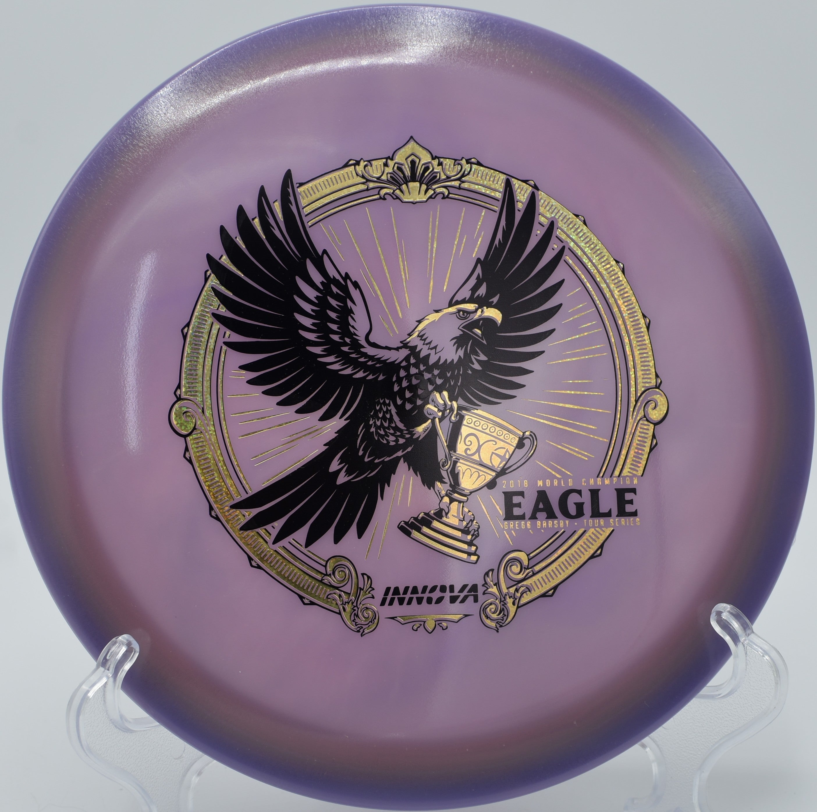Proto Glow Champion Eagle Gregg Barsby (Tour Series)