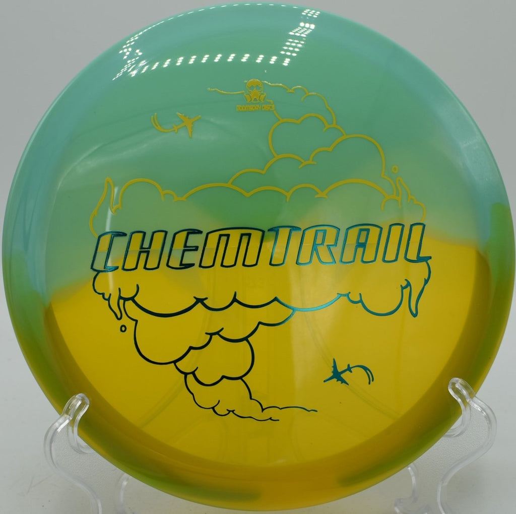 Retina Chemtrail