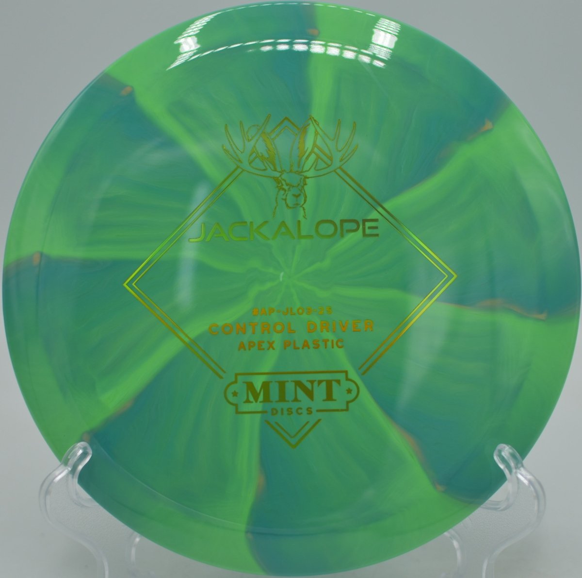 Apex Swirl Jackalope fairway driver trusted by Washington players with nationwide shipping