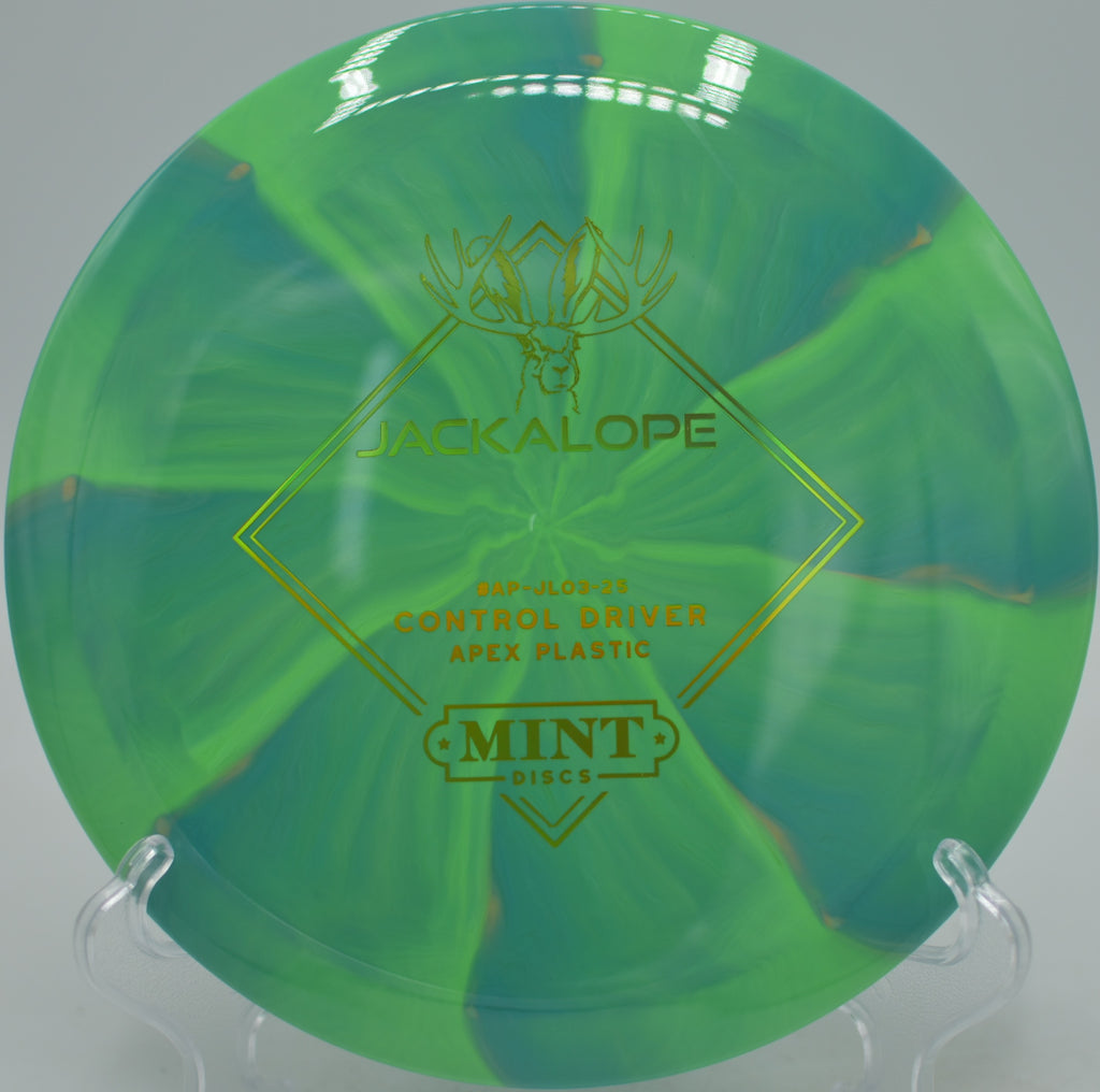 Apex Swirl Jackalope
