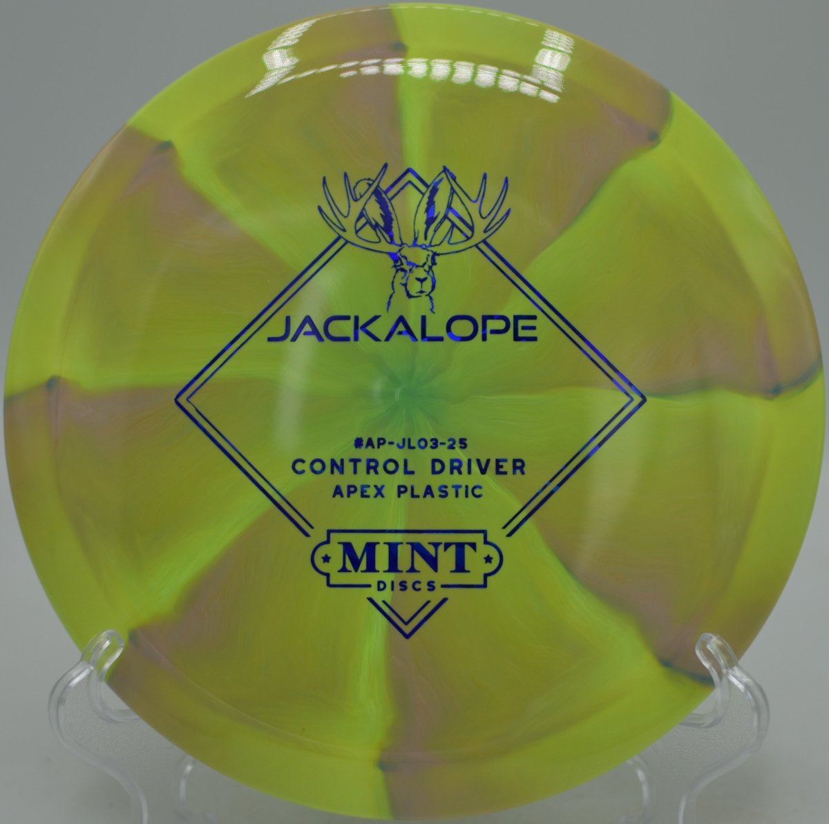 Apex Swirl Jackalope glide driver for Seattle courses with nationwide shipping available