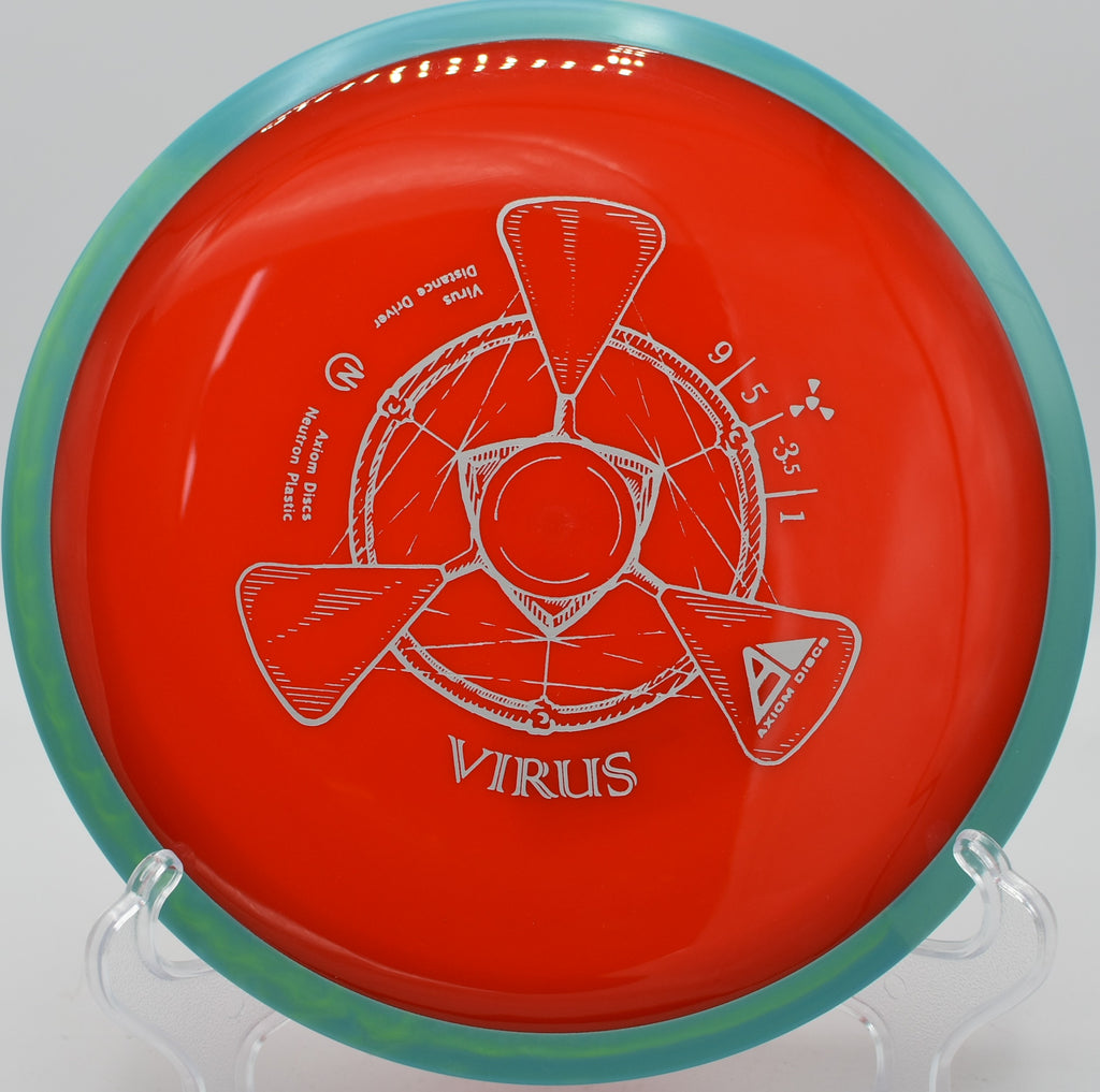 Virus carving a long turnover line at Renaissance Gold in Charlotte, North Carolina.

