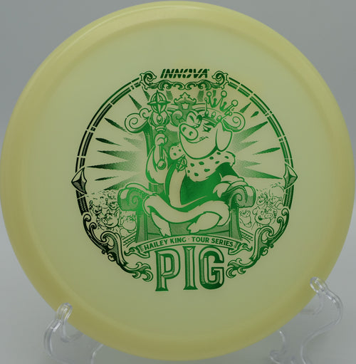 PROTO GLOW PRO PIG (Hailey King)