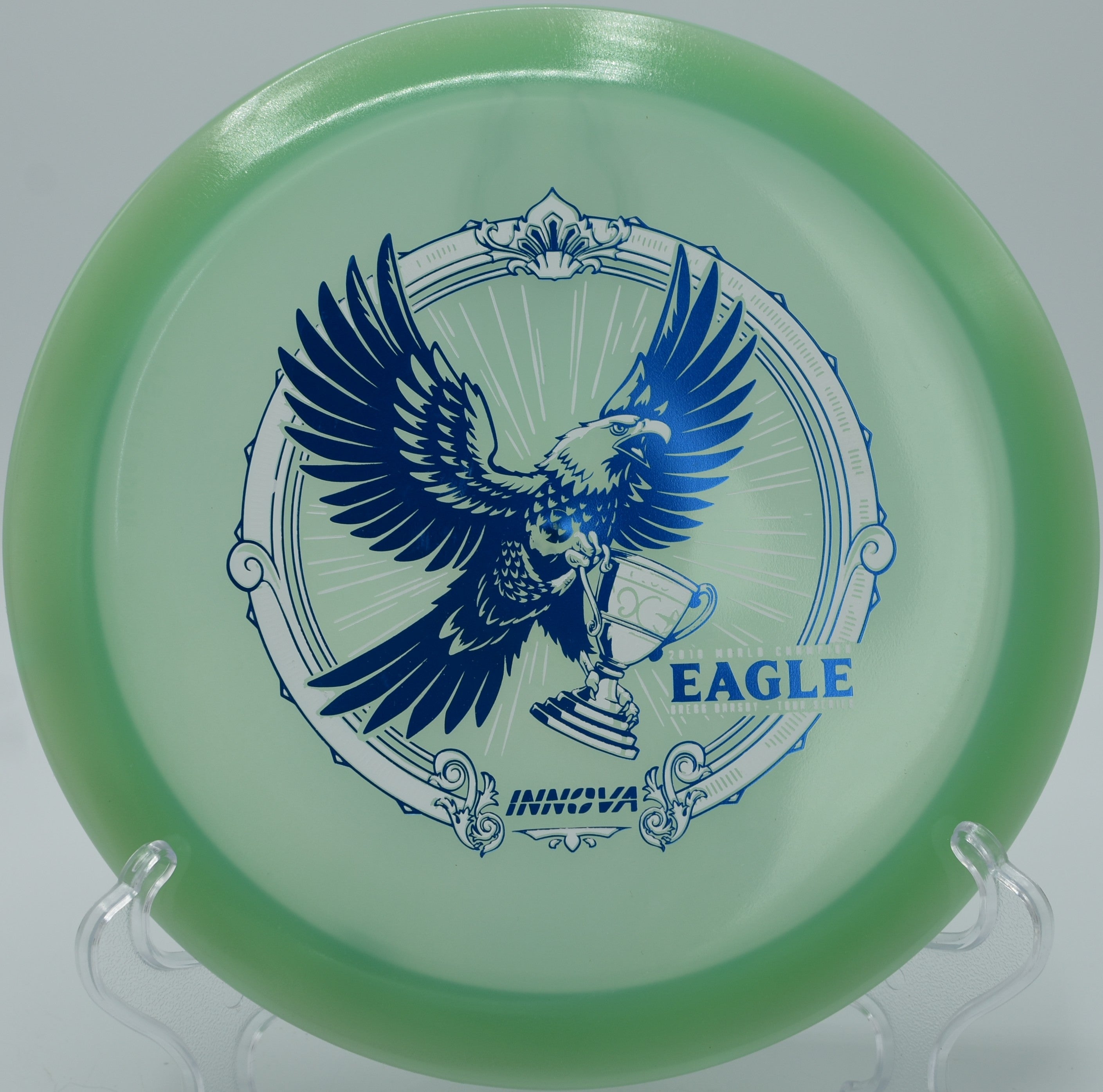 Proto Glow Champion Eagle Gregg Barsby (Tour Series)