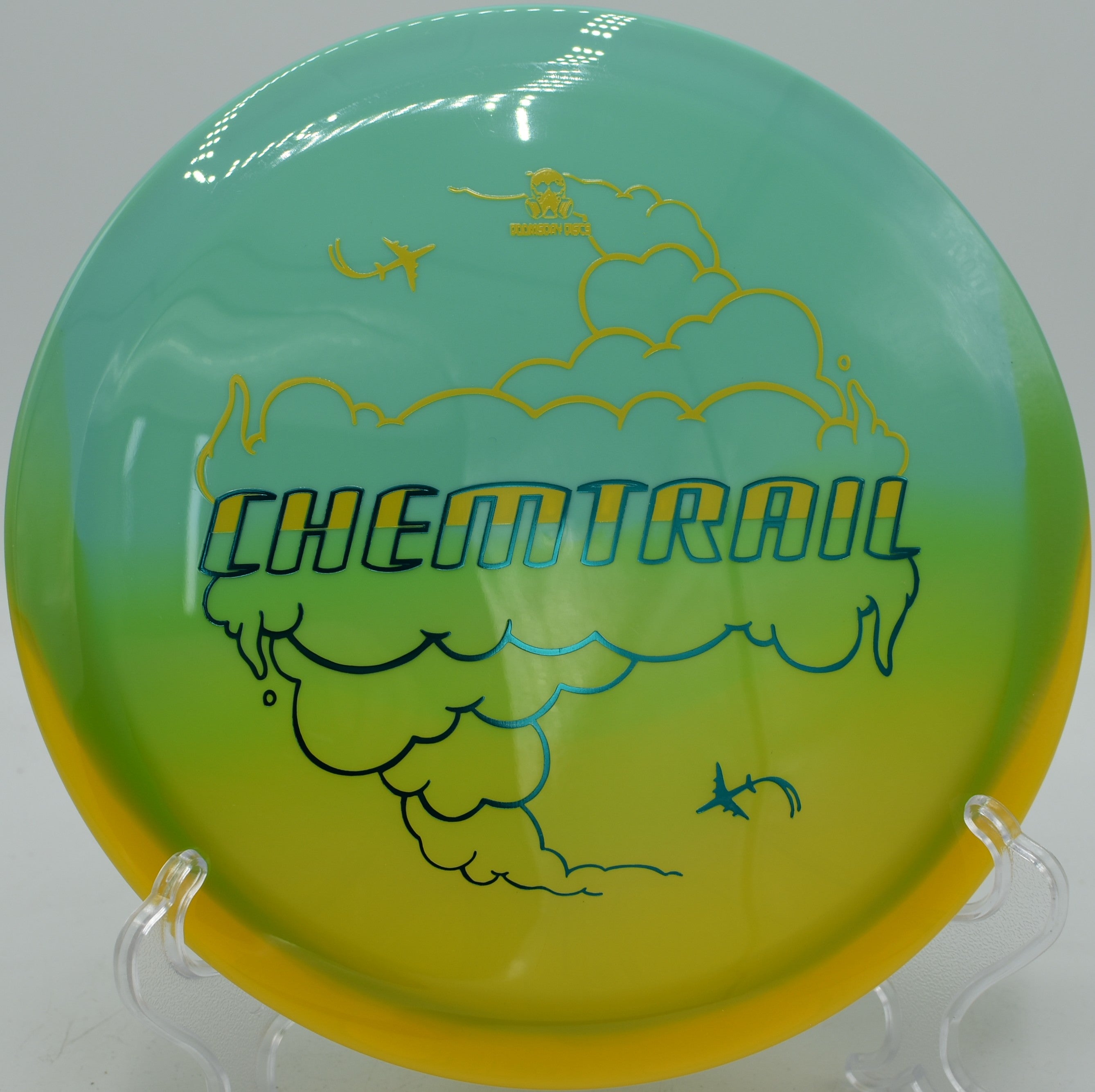Retina Chemtrail
