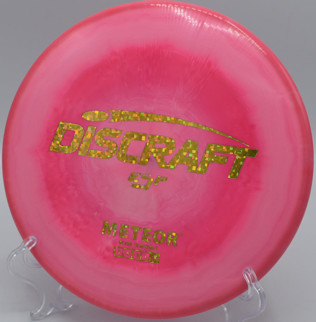 ESP Meteor disc golf midrange, excellent for approach shots. Available nationwide, including Philadelphia, PA.