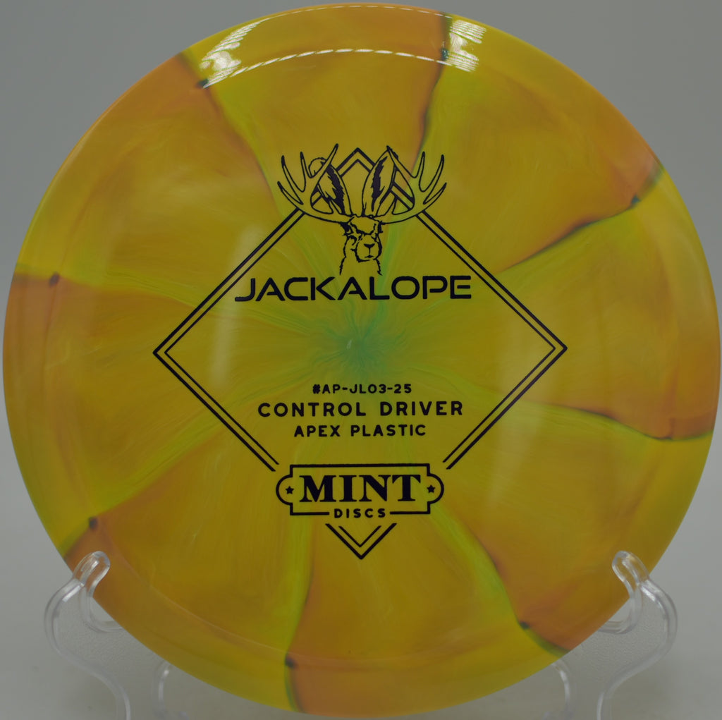 Apex Swirl Jackalope