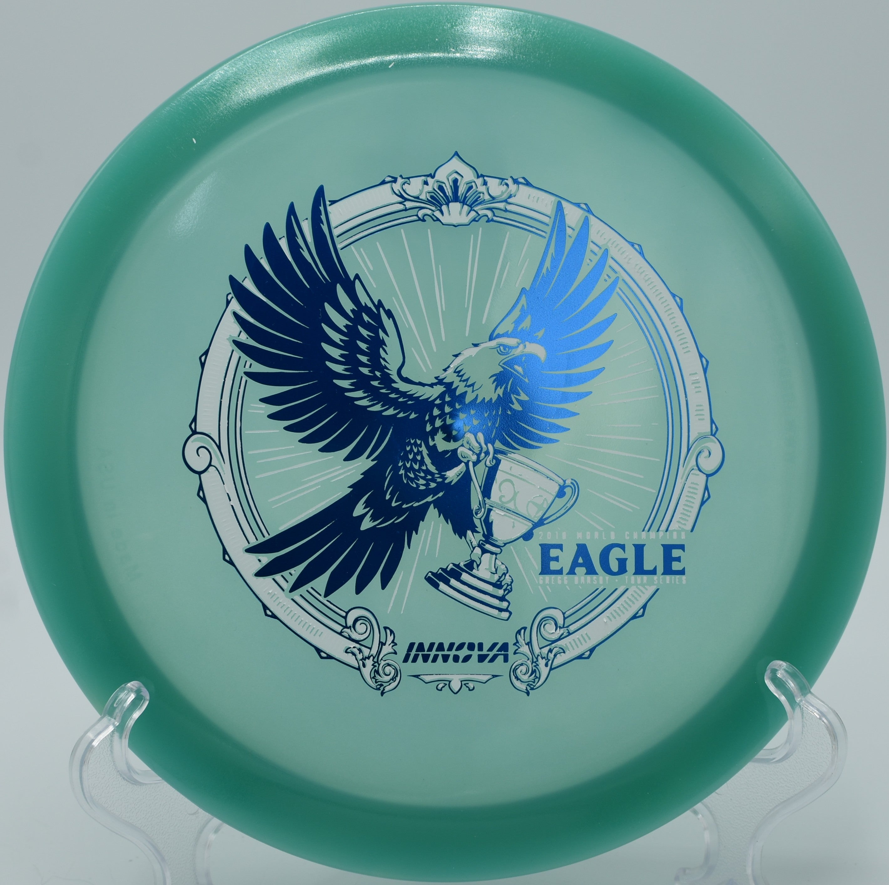 Proto Glow Champion Eagle Gregg Barsby (Tour Series)