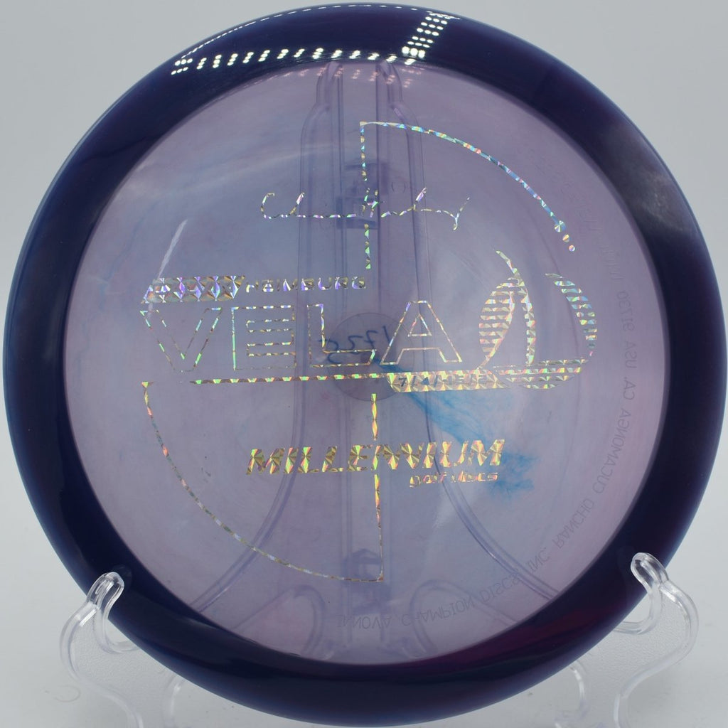 QUANTUM VELA (CALVIN HEIMBURG)