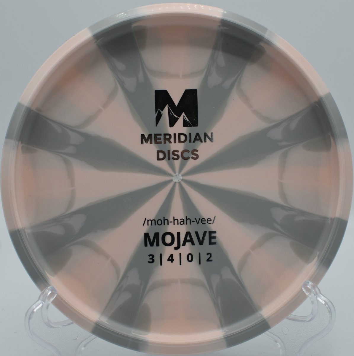 Marbled Graphite Mojave (Peach/Gray,White/Gray)