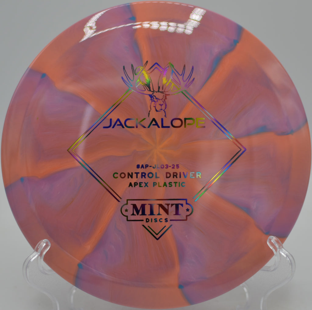 Apex Swirl Jackalope