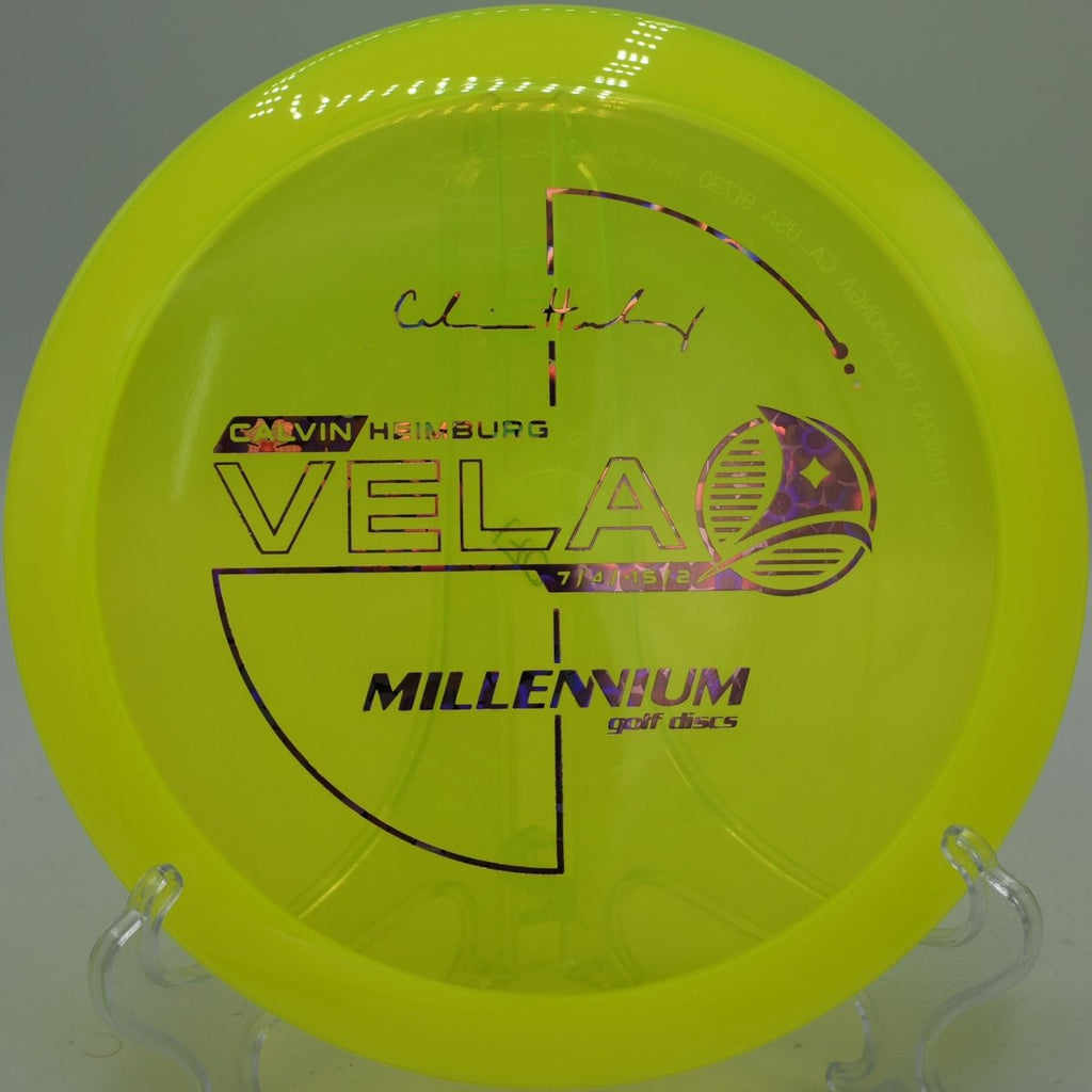 QUANTUM VELA (CALVIN HEIMBURG)