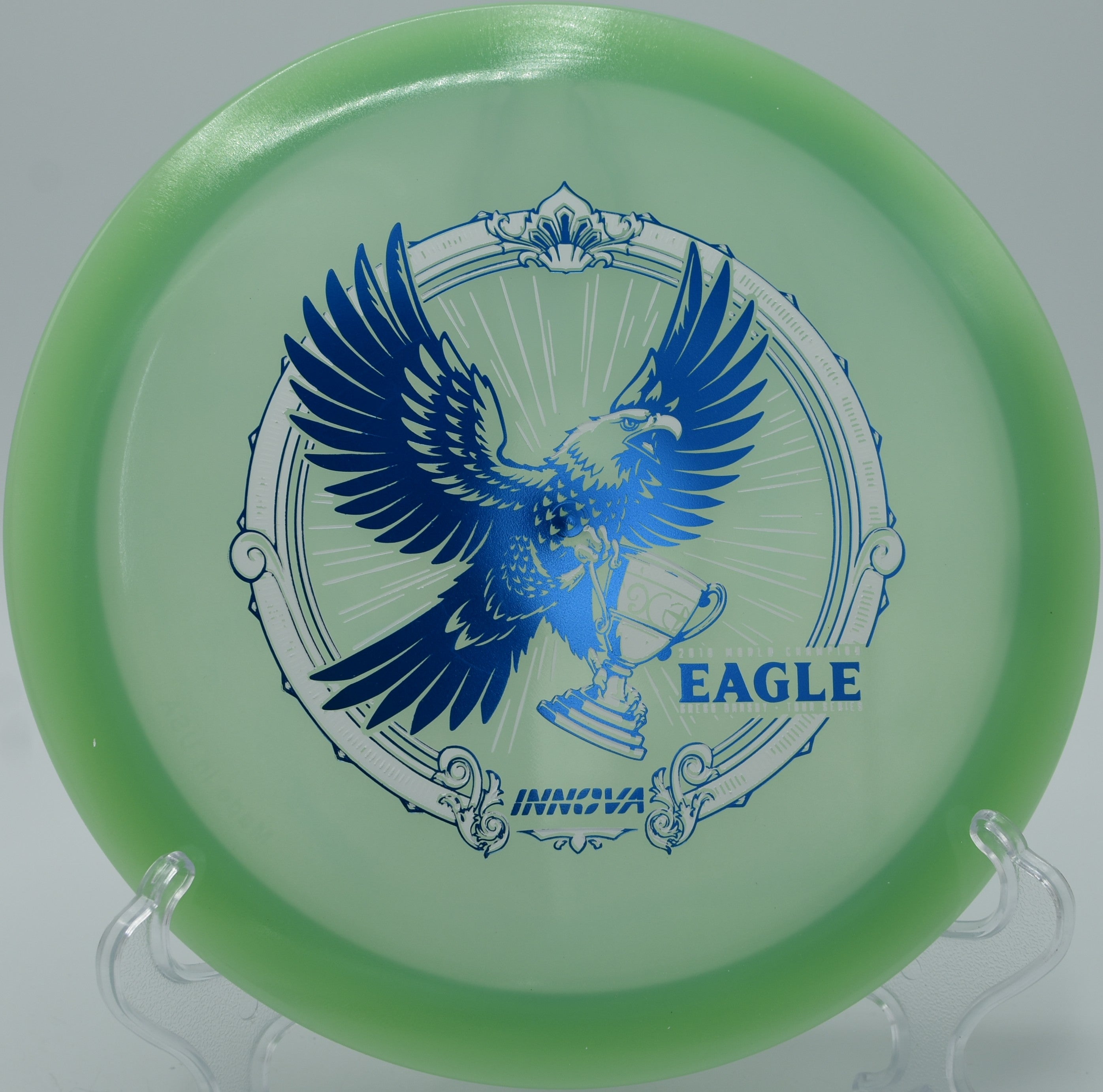 Proto Glow Champion Eagle Gregg Barsby (Tour Series)