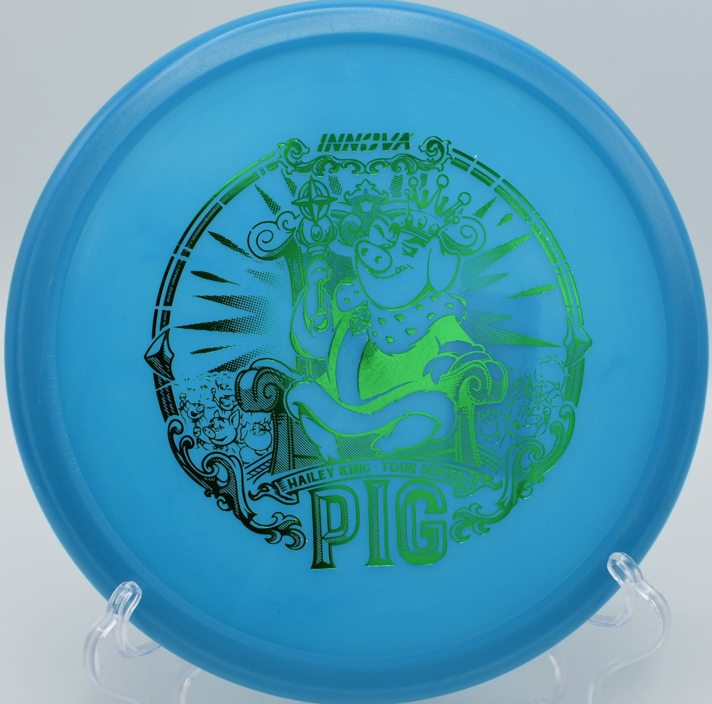 PROTO GLOW PRO PIG (Hailey King)