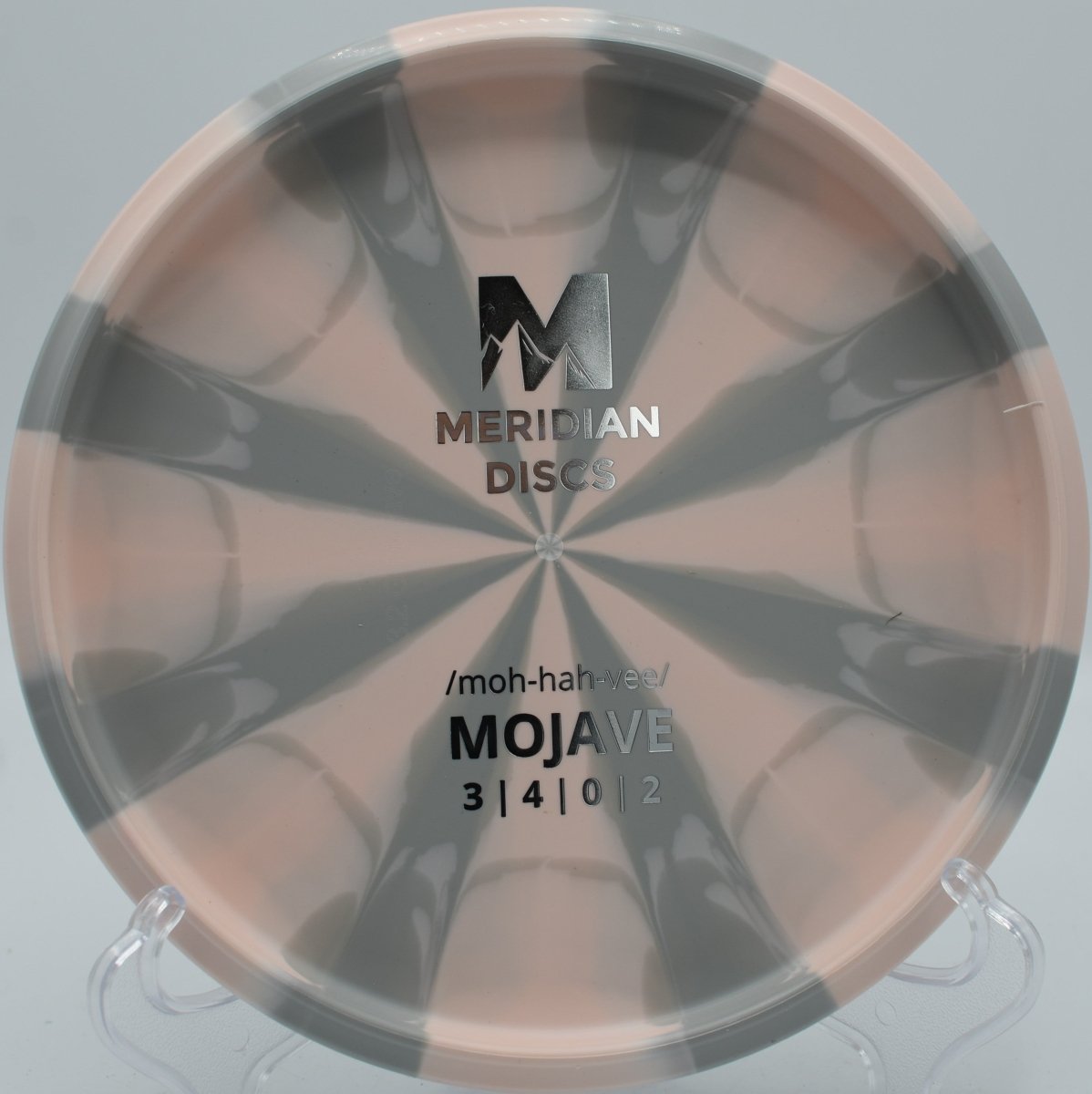 Marbled Graphite Mojave (Peach/Gray,White/Gray)