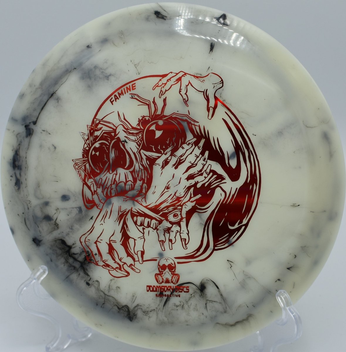 Toxic Waste Famine - Flexline Discs - 69206045