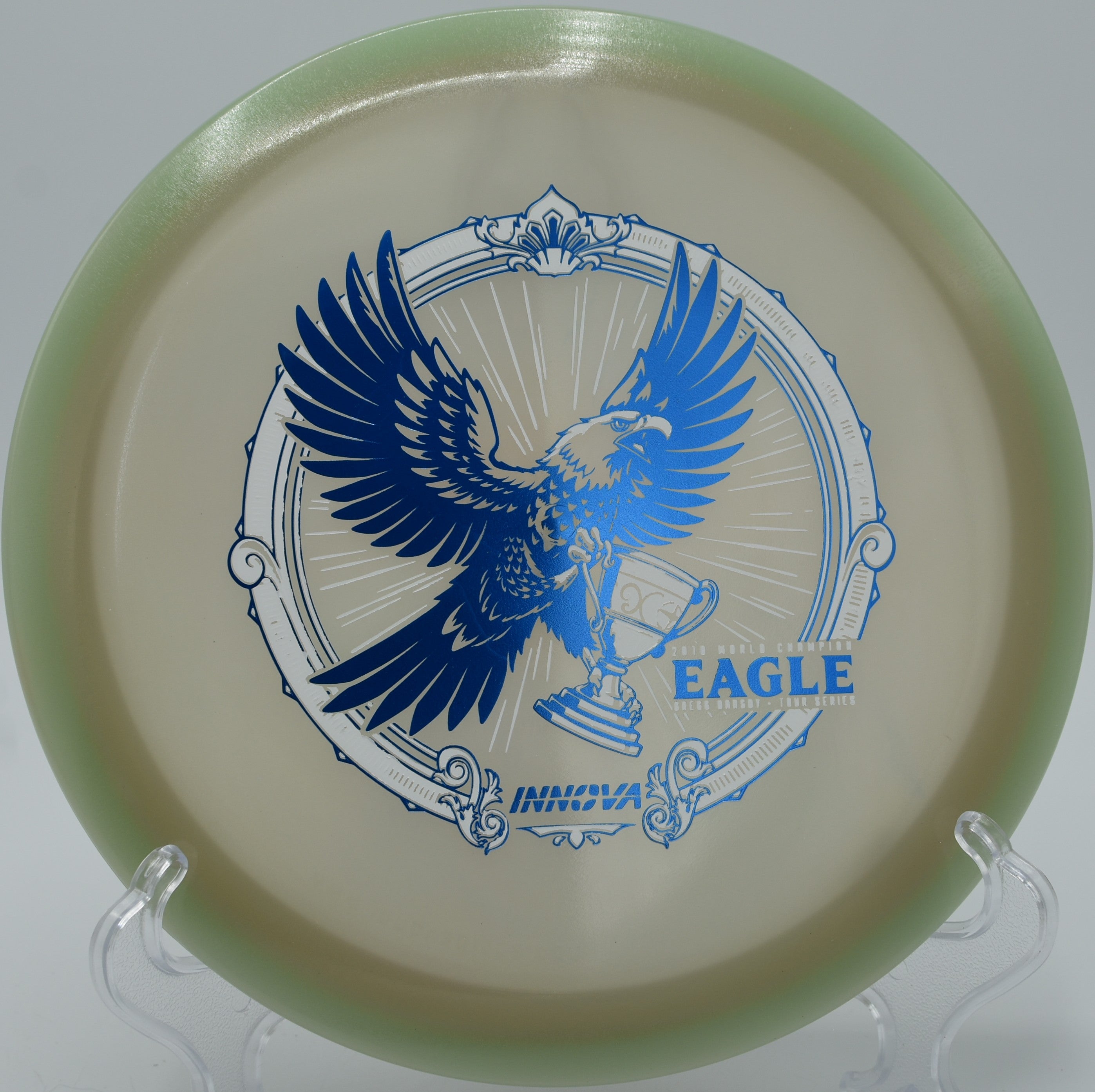 Proto Glow Champion Eagle Gregg Barsby (Tour Series)