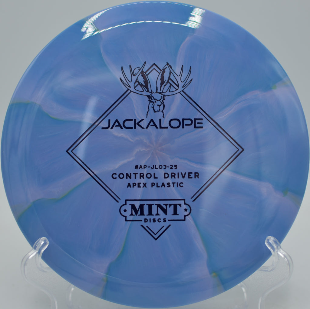 Apex Swirl Jackalope
