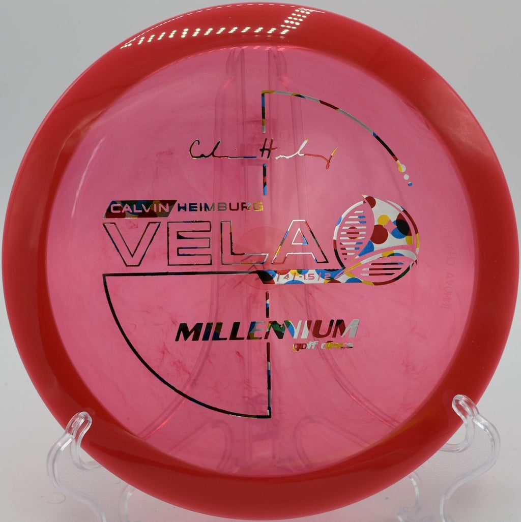 QUANTUM VELA (CALVIN HEIMBURG)