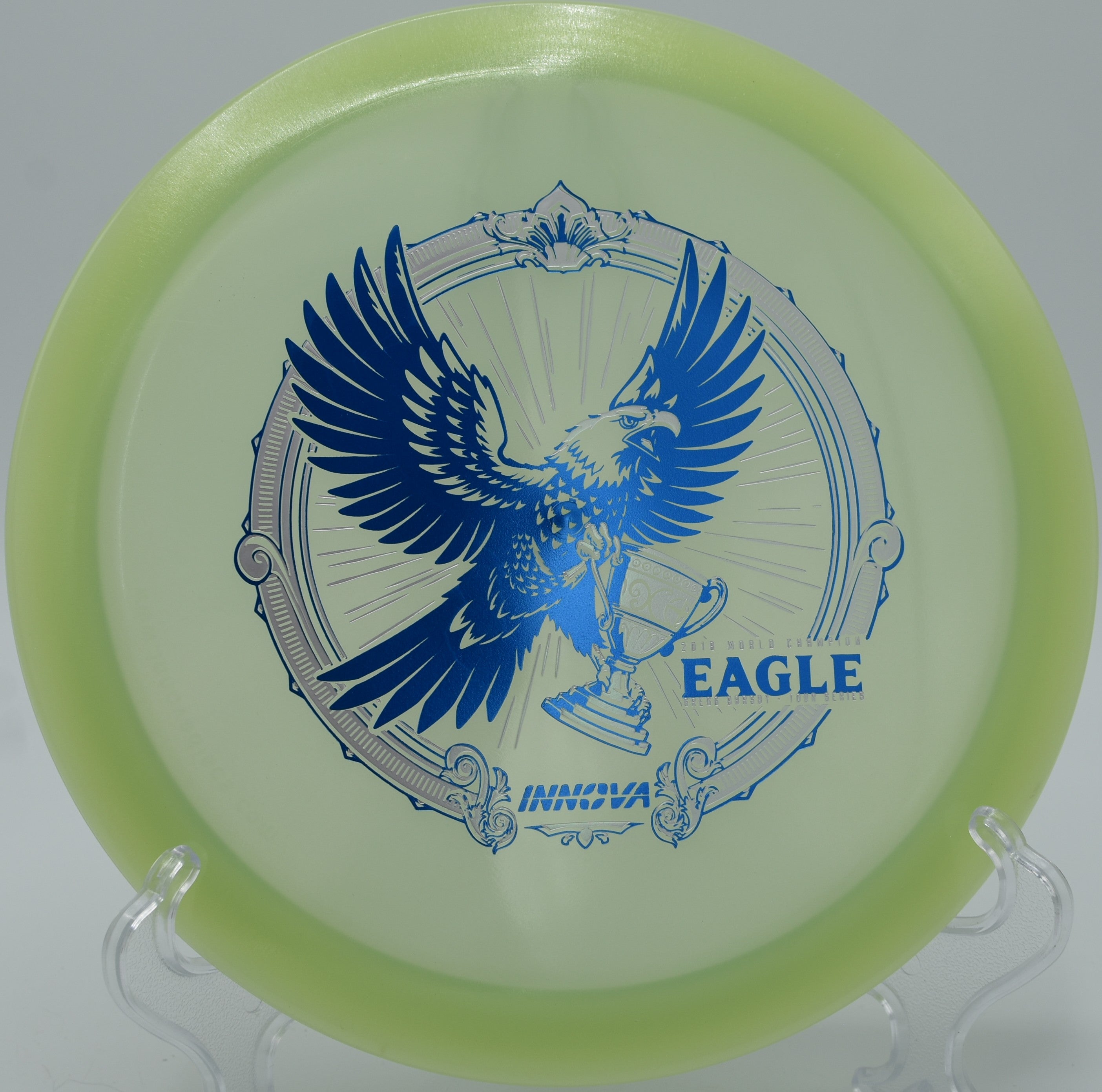 Proto Glow Champion Eagle Gregg Barsby (Tour Series)