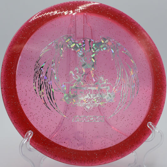 METAL FLAKE TEEBIRD 3 (PAUL MCBETH)