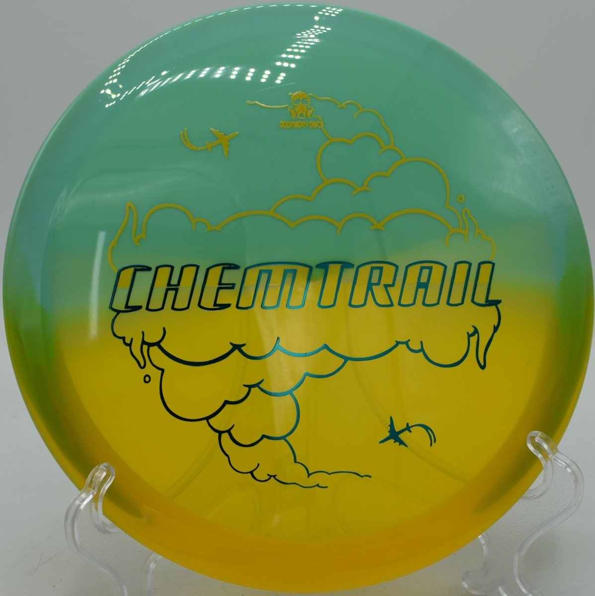 Retina Chemtrail
