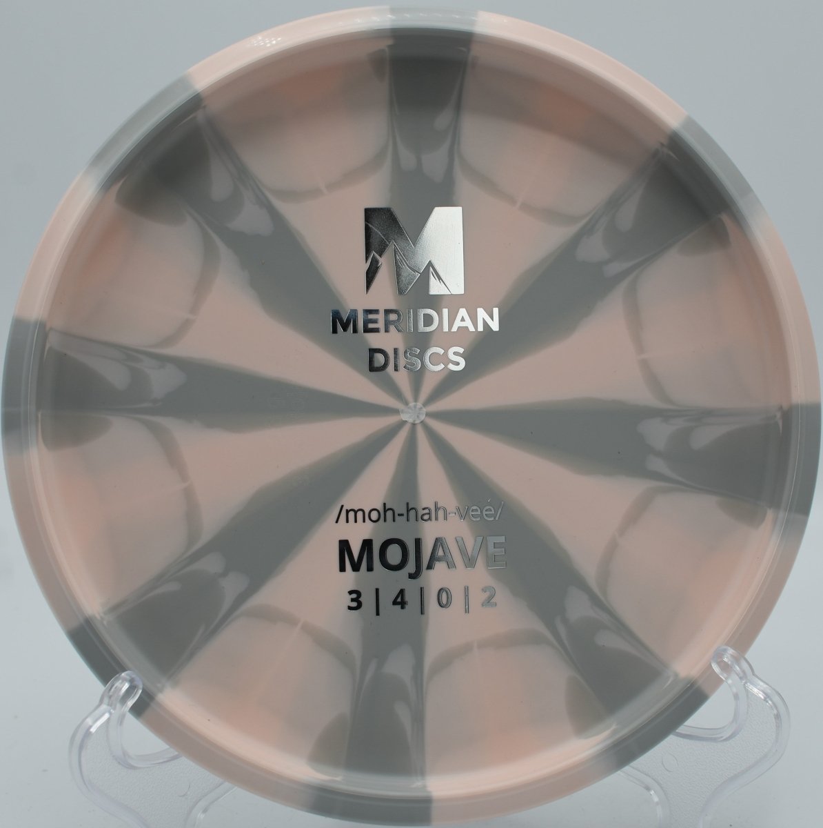 Marbled Graphite Mojave (Peach/Gray,White/Gray)
