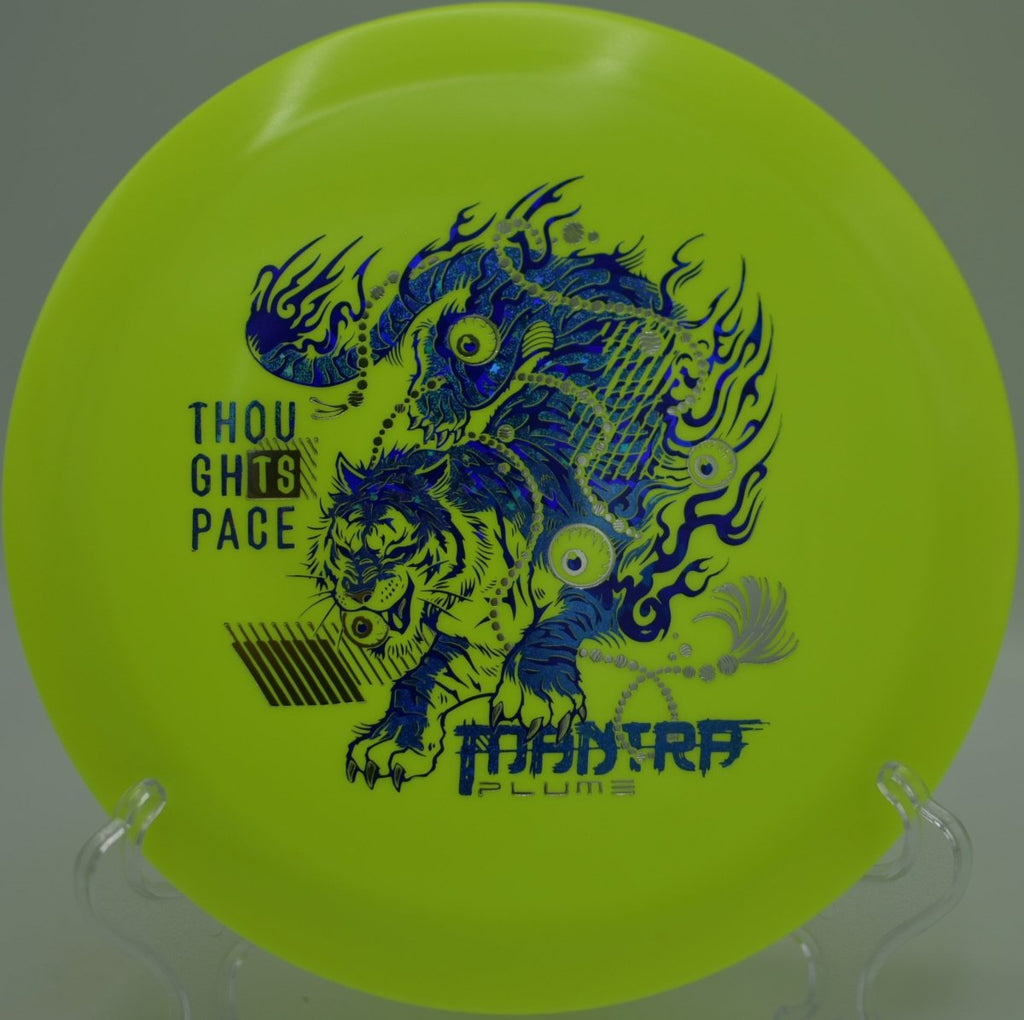 Plume Mantra - Flexline Discs - 84600691320445