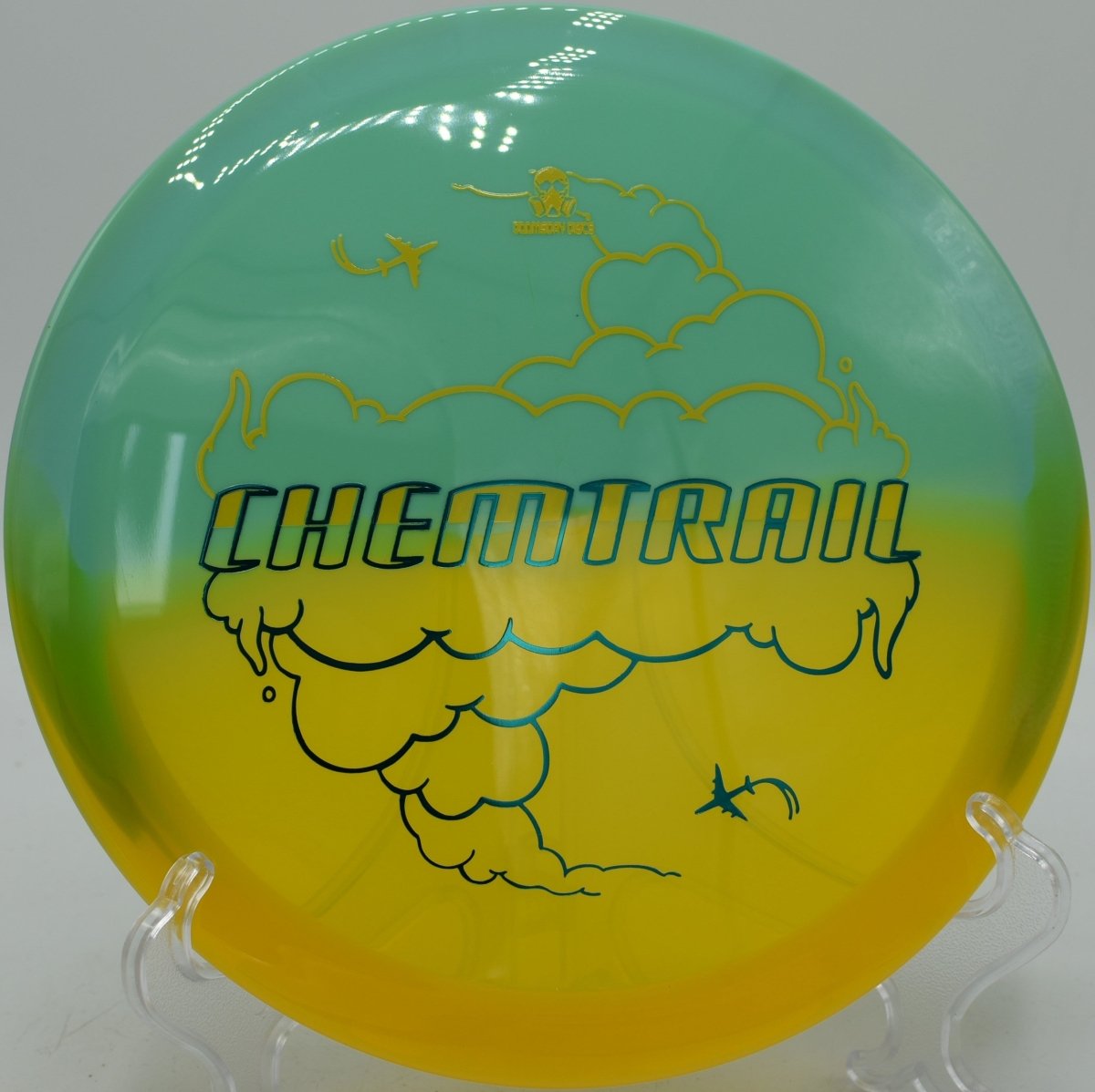 Retina Chemtrail