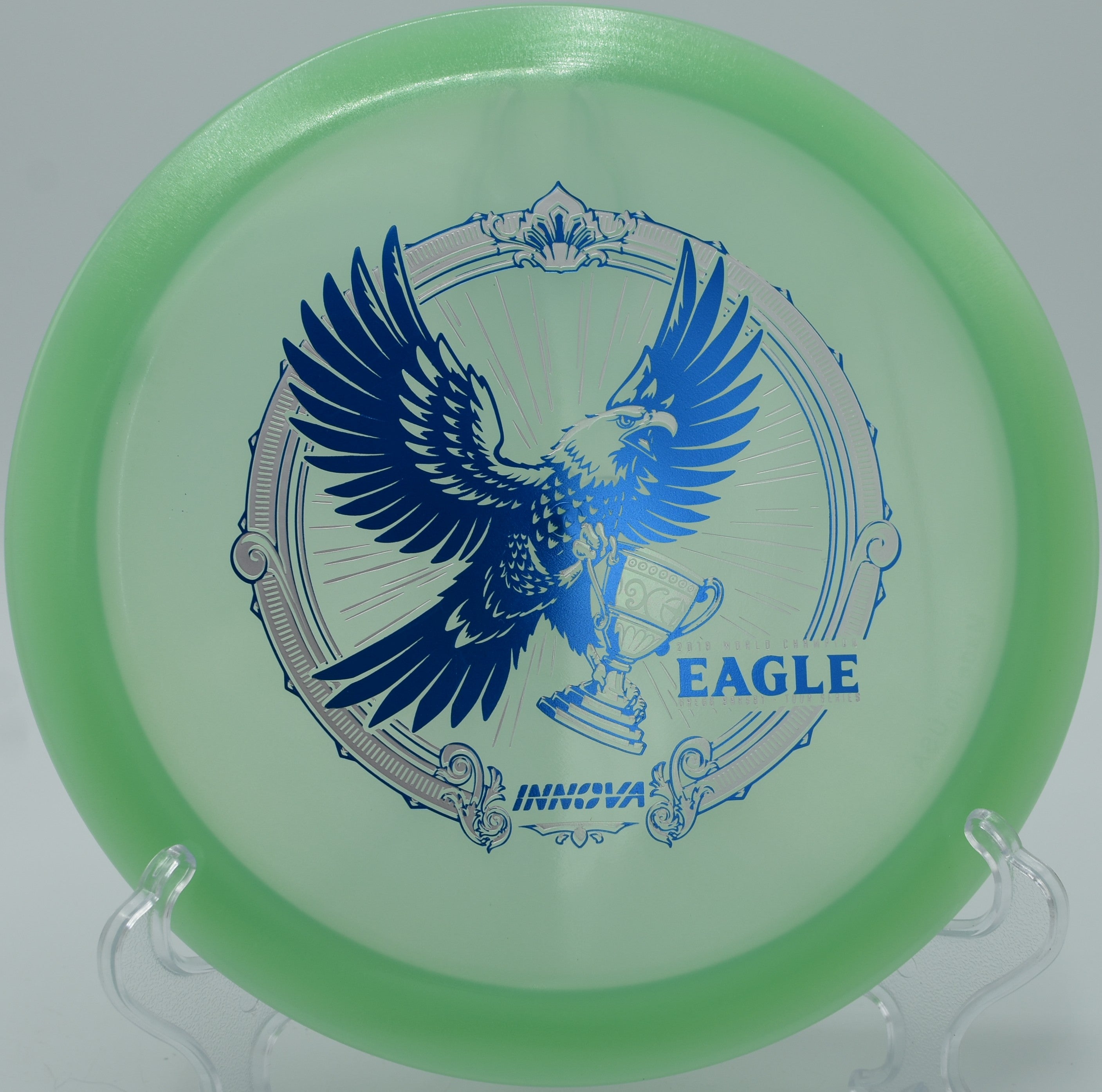 Proto Glow Champion Eagle Gregg Barsby (Tour Series)