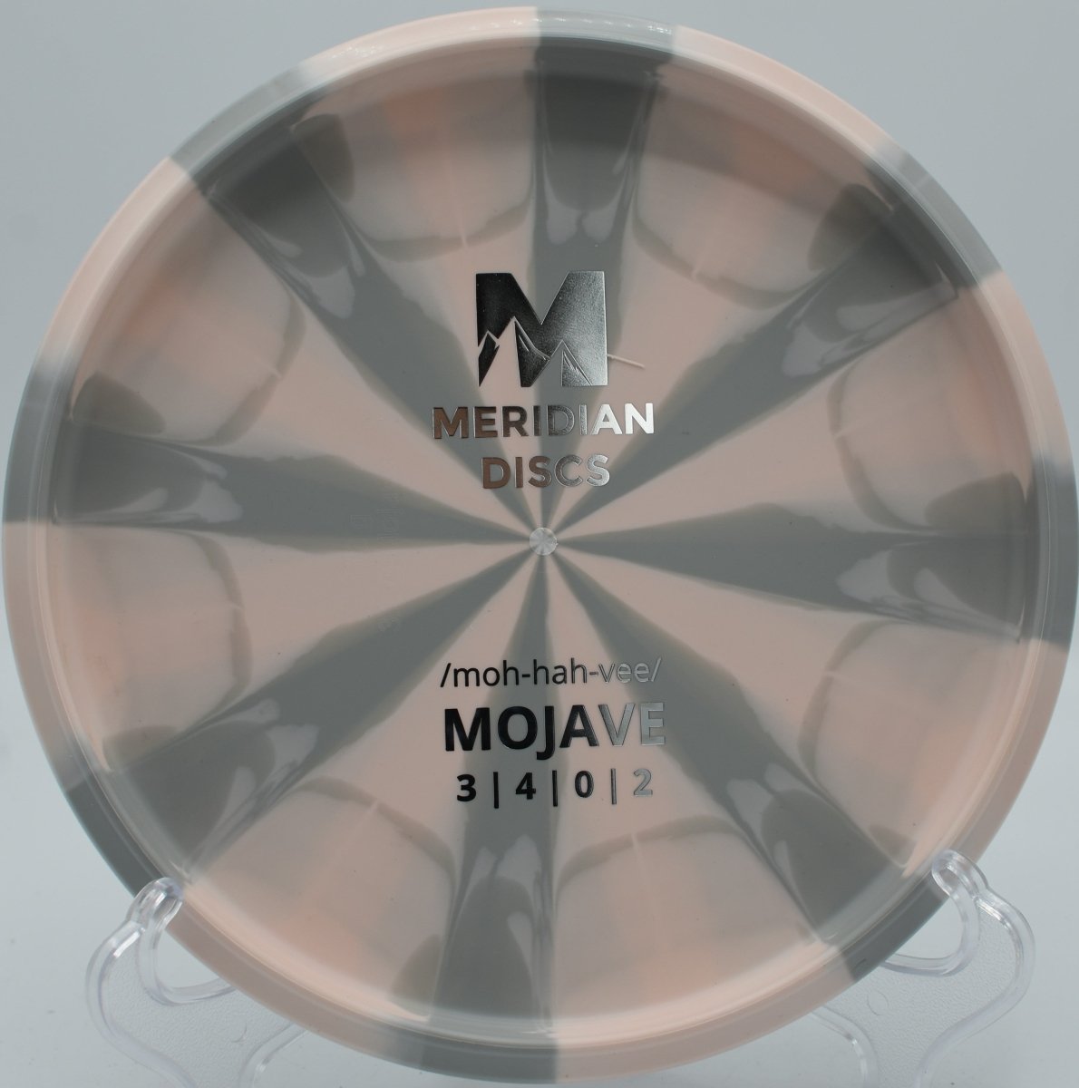 Marbled Graphite Mojave (Peach/Gray,White/Gray)