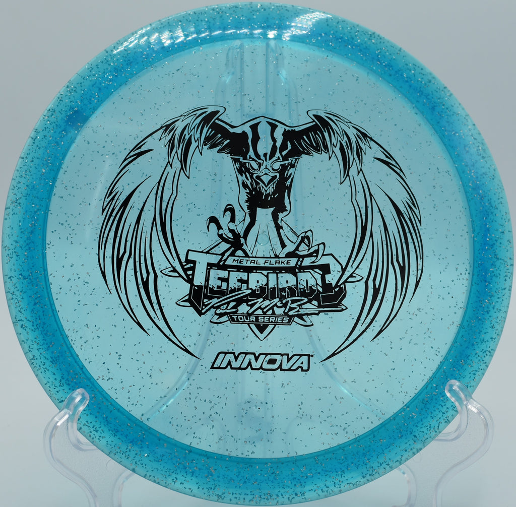 METAL FLAKE TEEBIRD 3 (PAUL MCBETH)