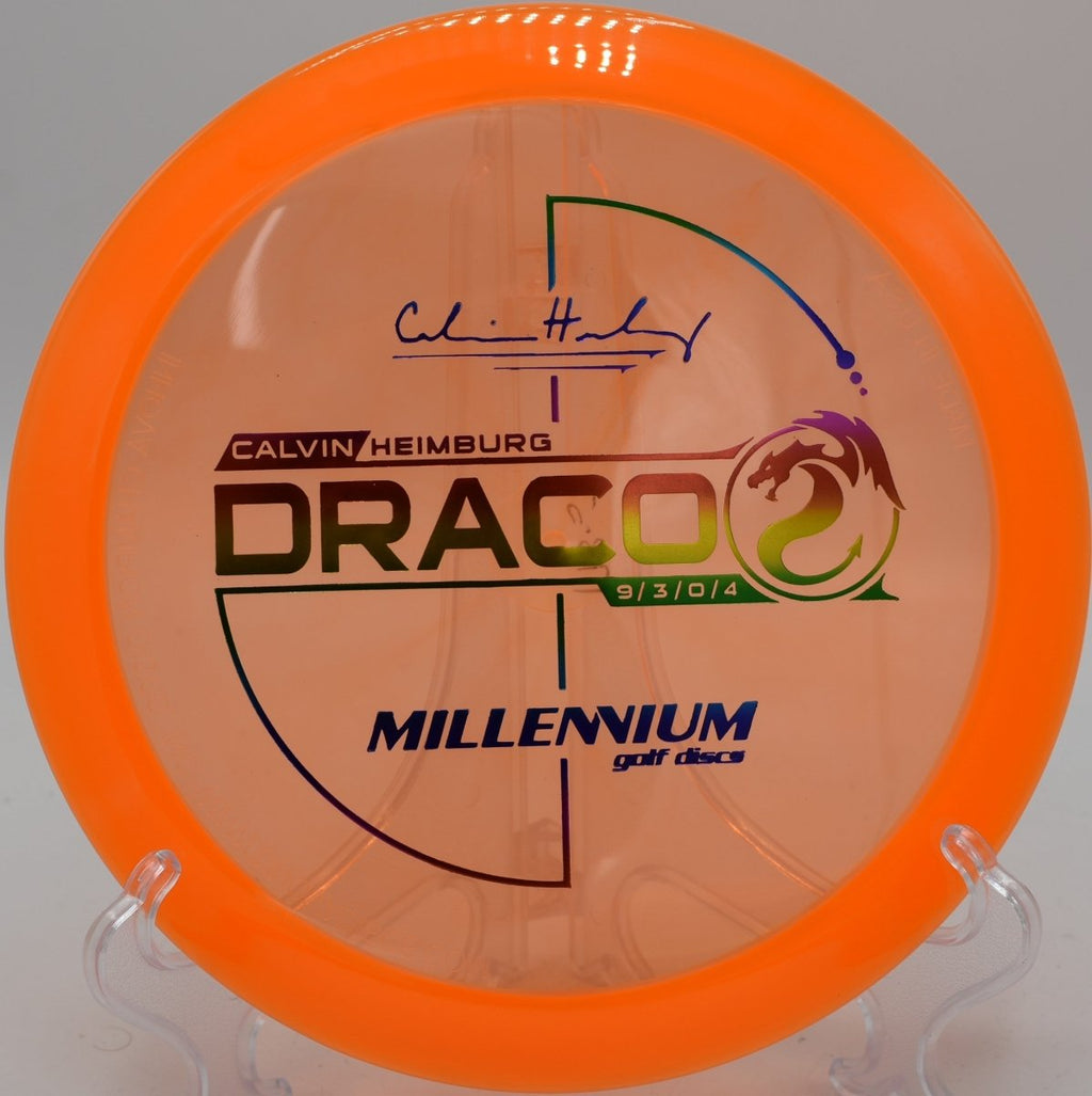 Calvin Heimburg Draco