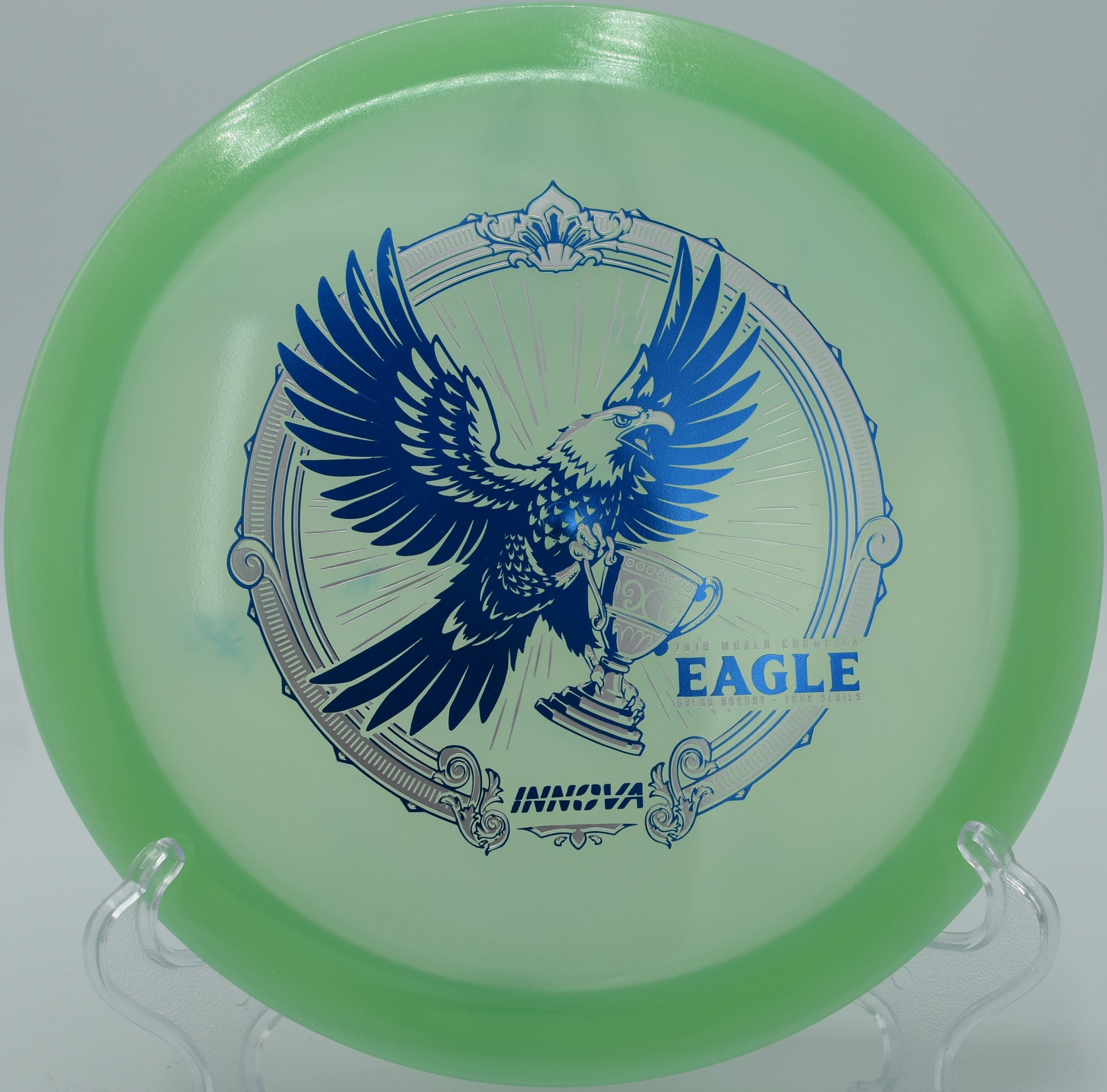 Proto Glow Champion Eagle Gregg Barsby (Tour Series)
