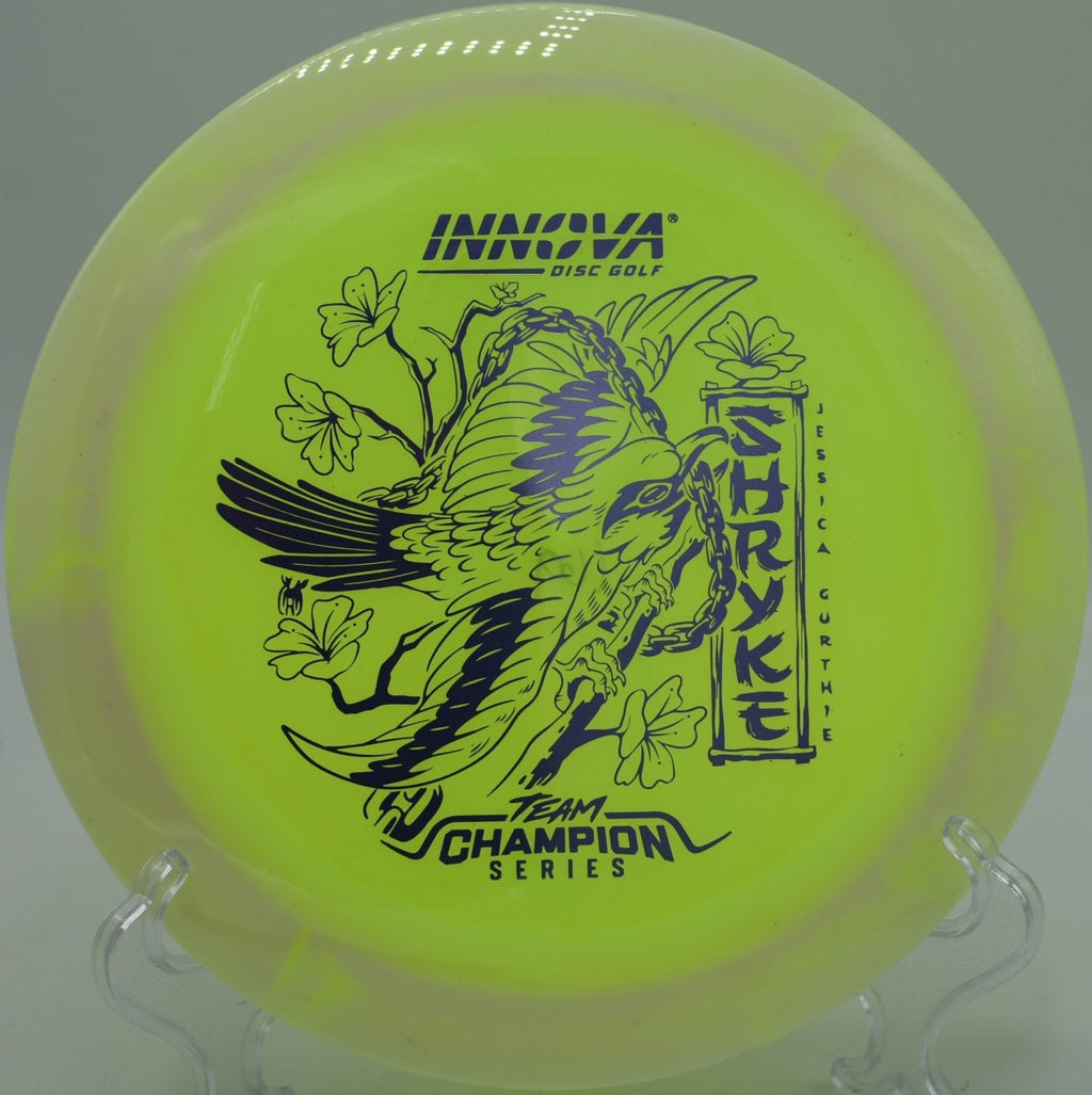 Halo Champion Shryke - Jessica Gurthie 2026