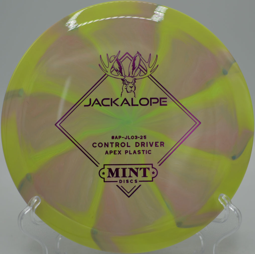 Apex Swirl Jackalope