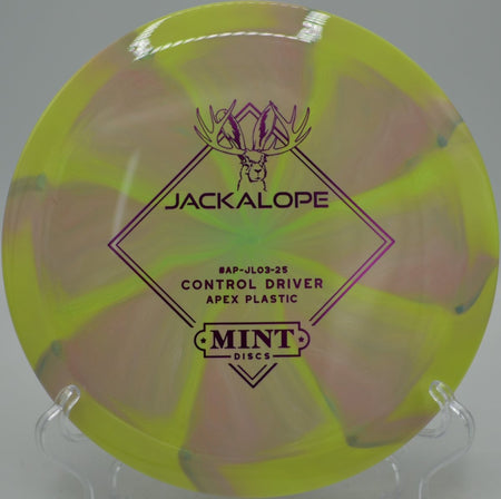 Apex Swirl Jackalope shipping fast from Washington with nationwide shipping available
