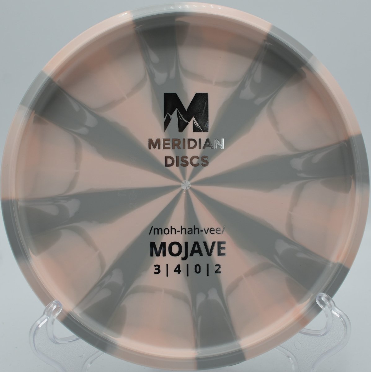 Marbled Graphite Mojave (Peach/Gray,White/Gray)