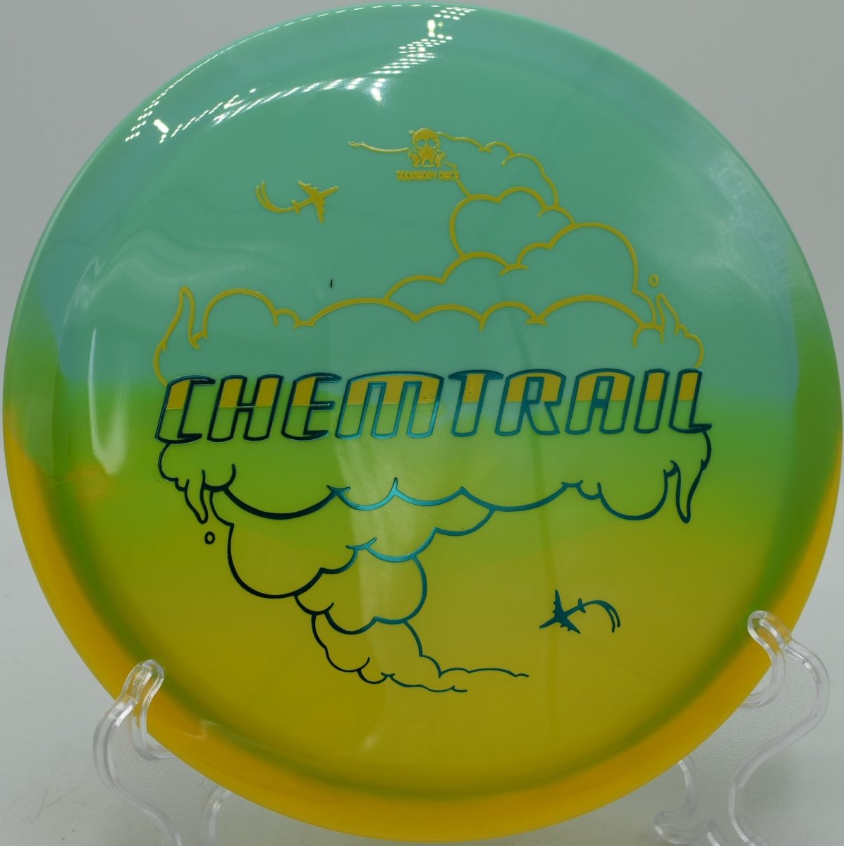 Retina Chemtrail
