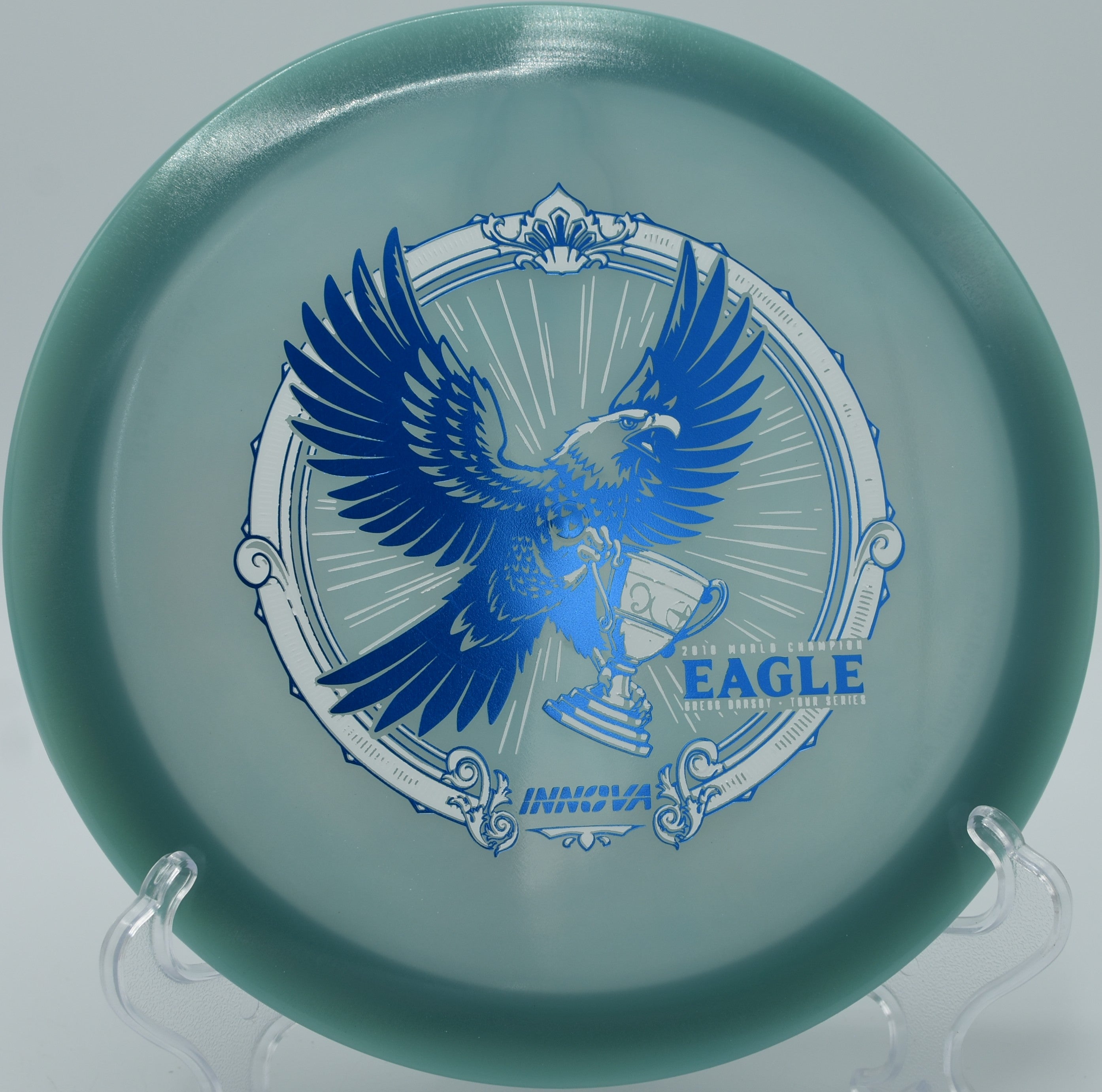 Proto Glow Champion Eagle Gregg Barsby (Tour Series)