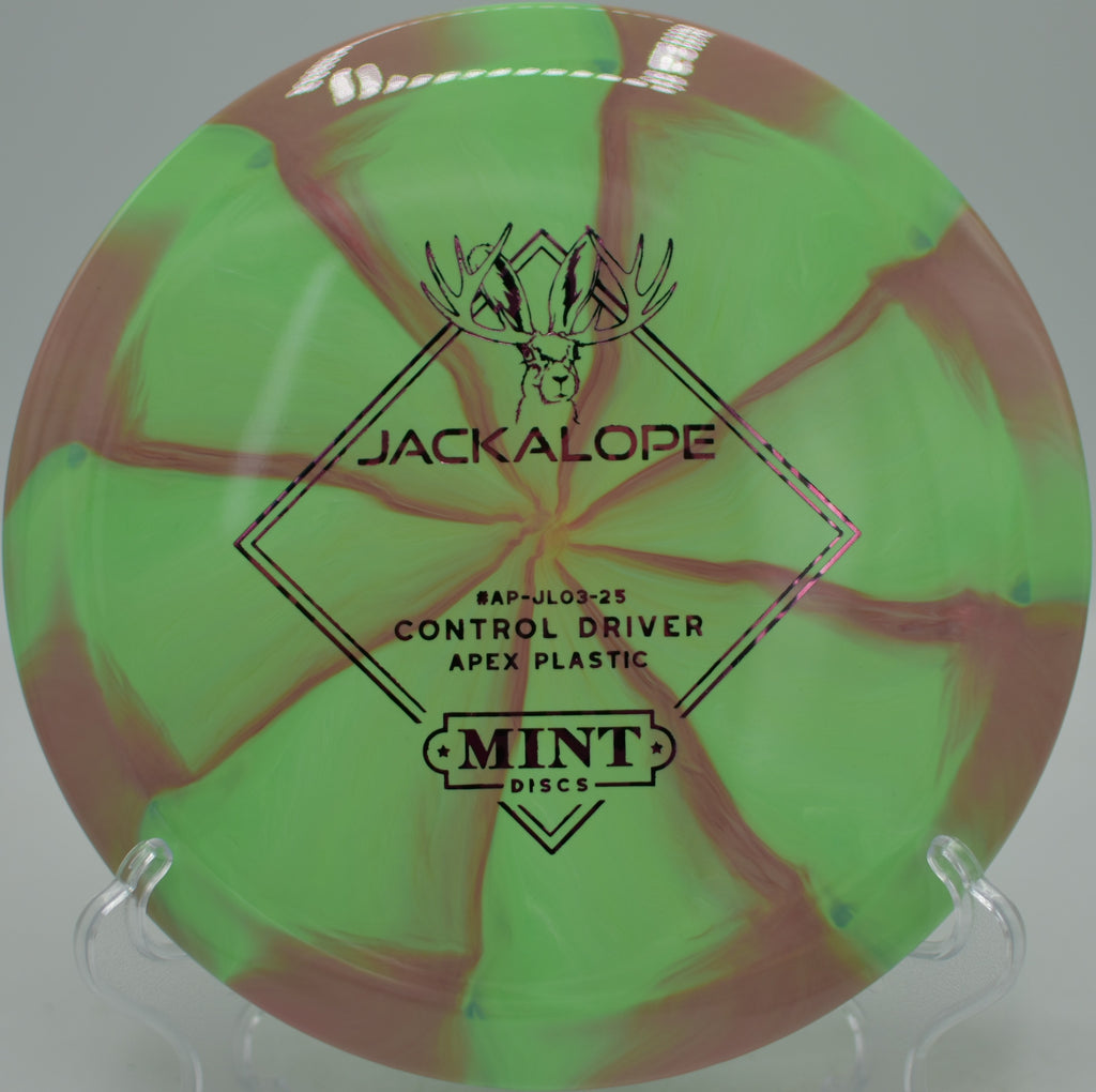 Apex Swirl Jackalope